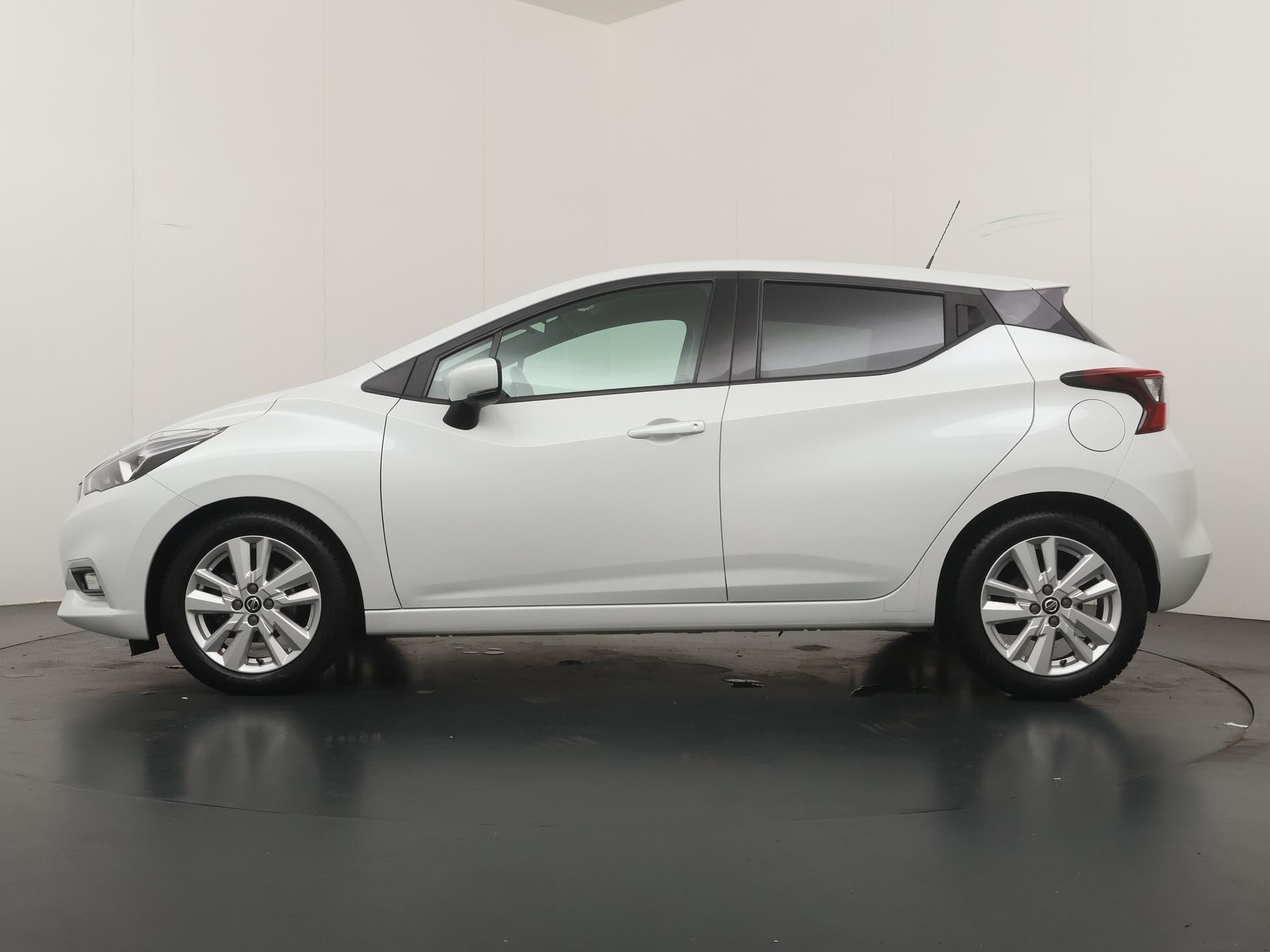 Nissan Micra 1.0 IG-T N-Connecta