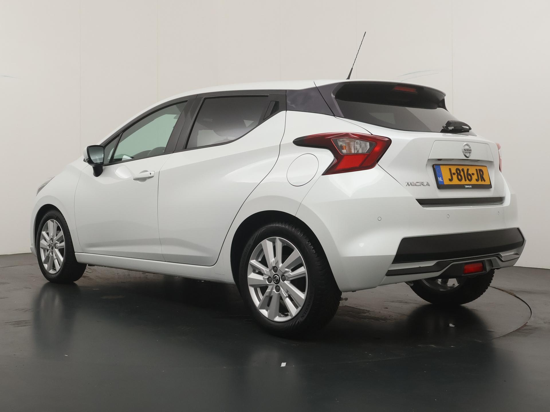 Nissan Micra 1.0 IG-T N-Connecta - Afbeelding 3