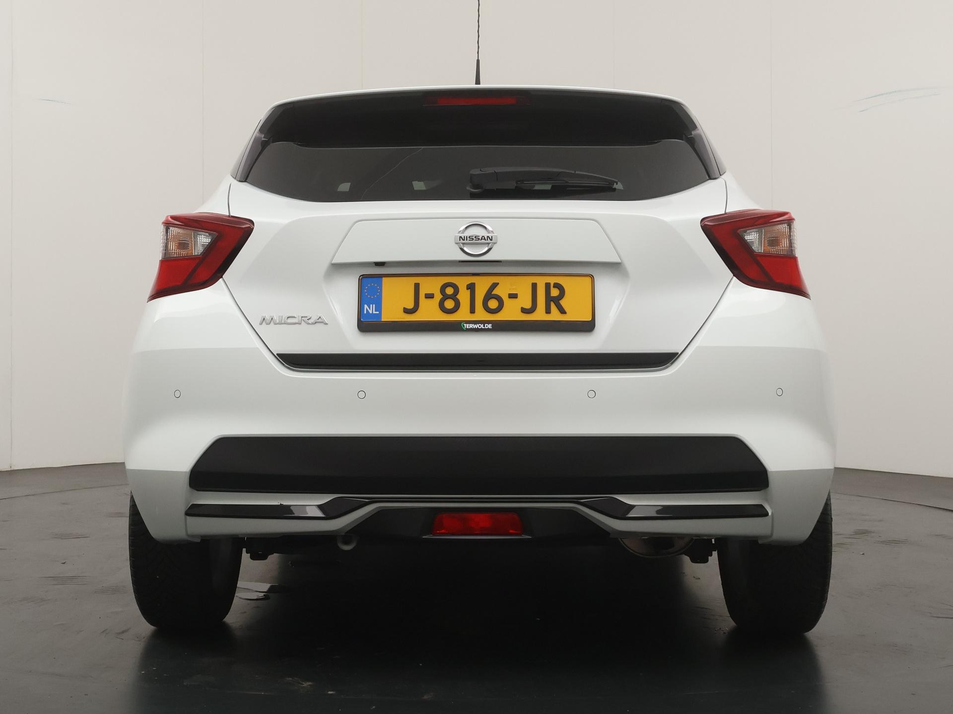 Nissan Micra 1.0 IG-T N-Connecta - Afbeelding 4
