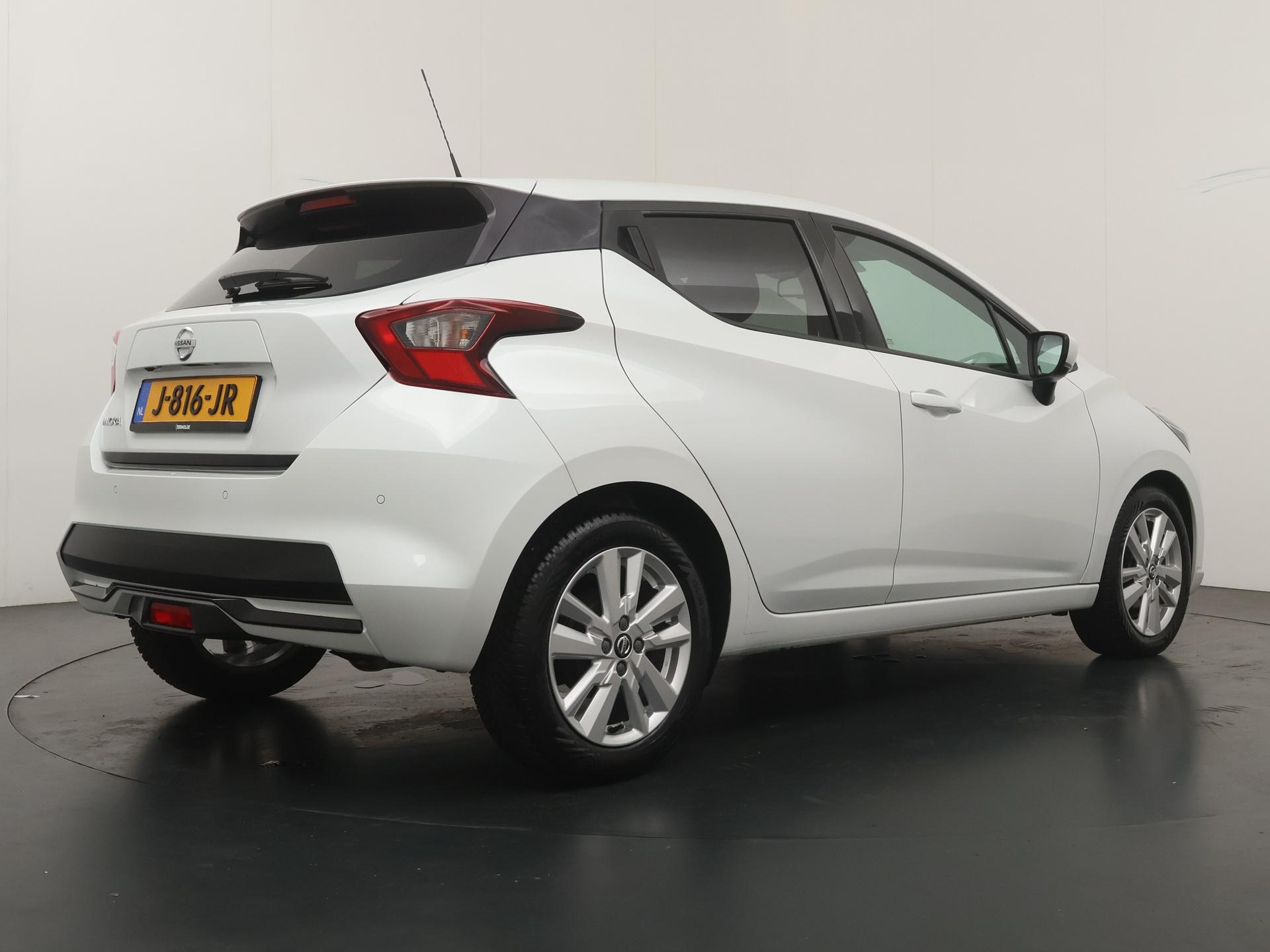 Nissan Micra 1.0 IG-T N-Connecta - Afbeelding 5