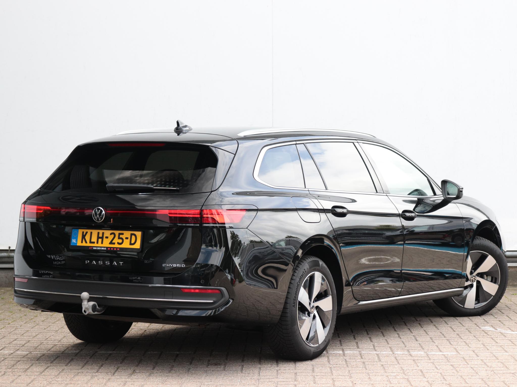 Volkswagen Passat Variant 1.5 eHybrid Elegance Business - Afbeelding 4