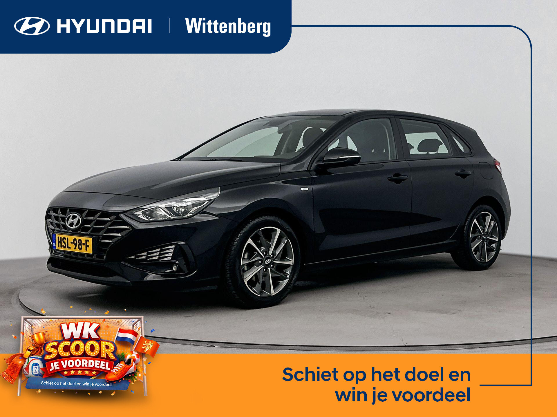 Hyundai i30 1.0 T-GDi MHEV Comfort