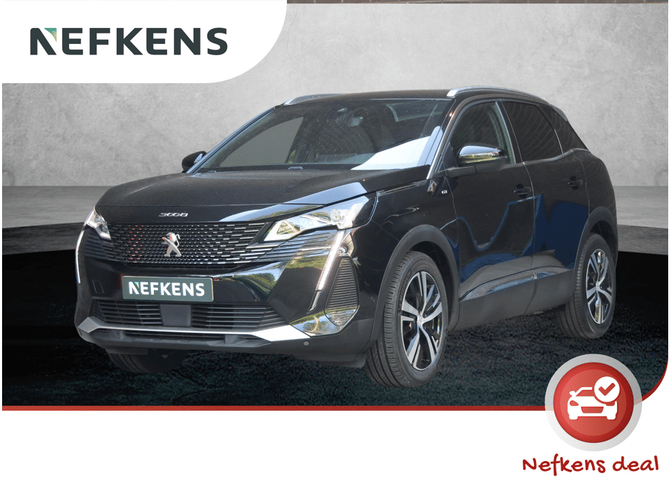 Peugeot 3008 SUV GT 130pk - Afbeelding 1