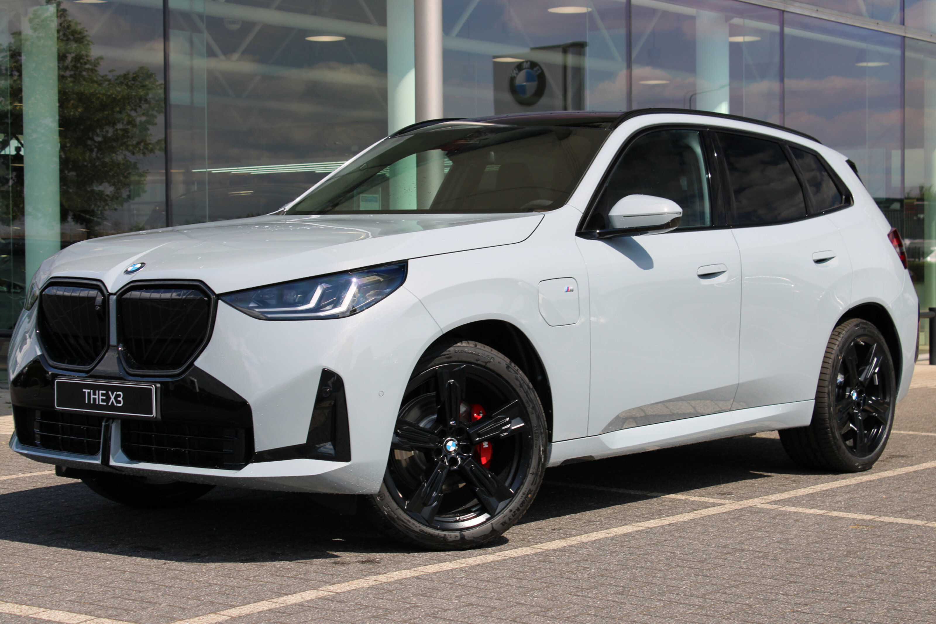 BMW X3 30e xDrive M Sport Automaat