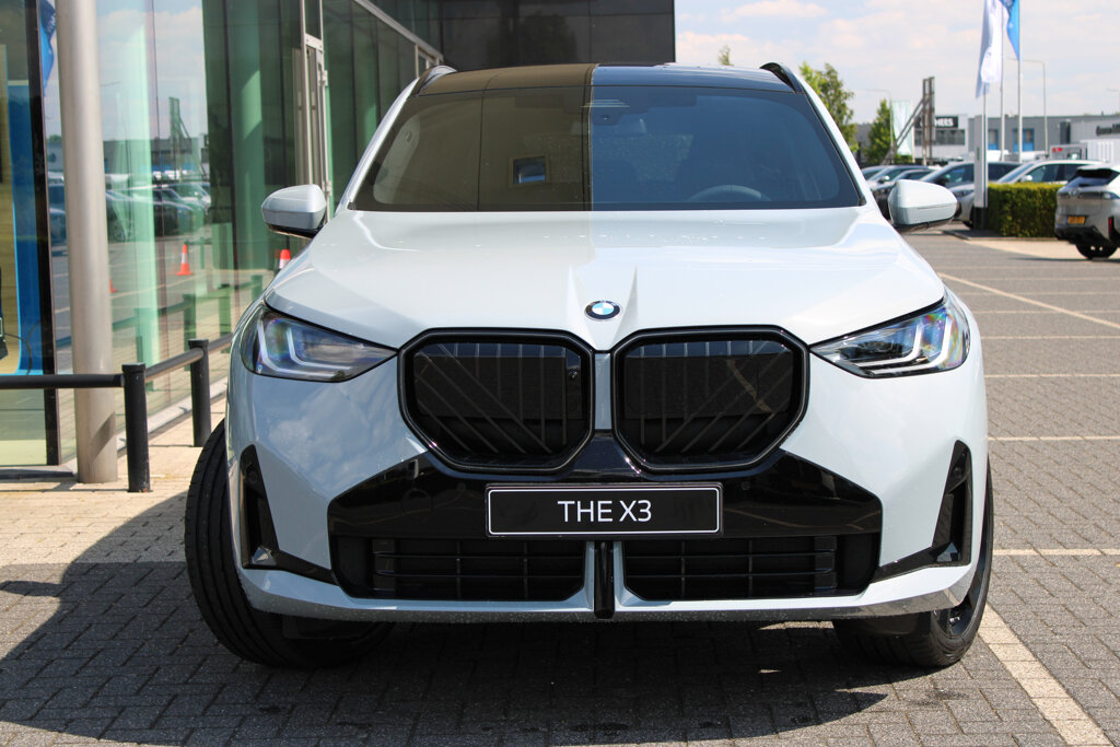 BMW X3 2
