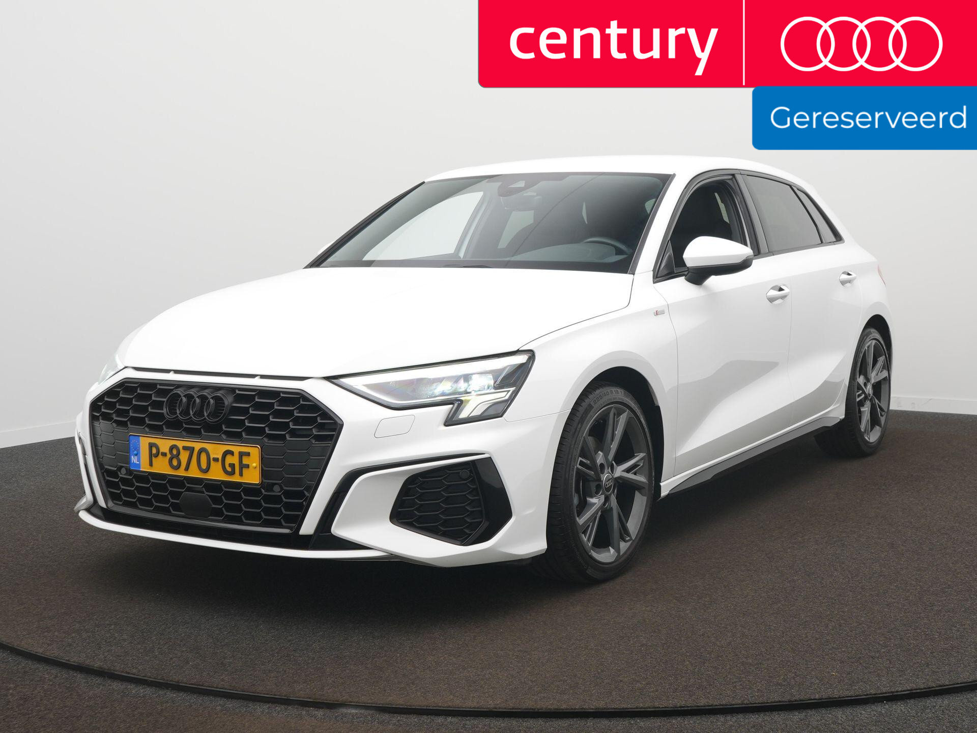 Audi A3 Sportback 30 TFSI S edition