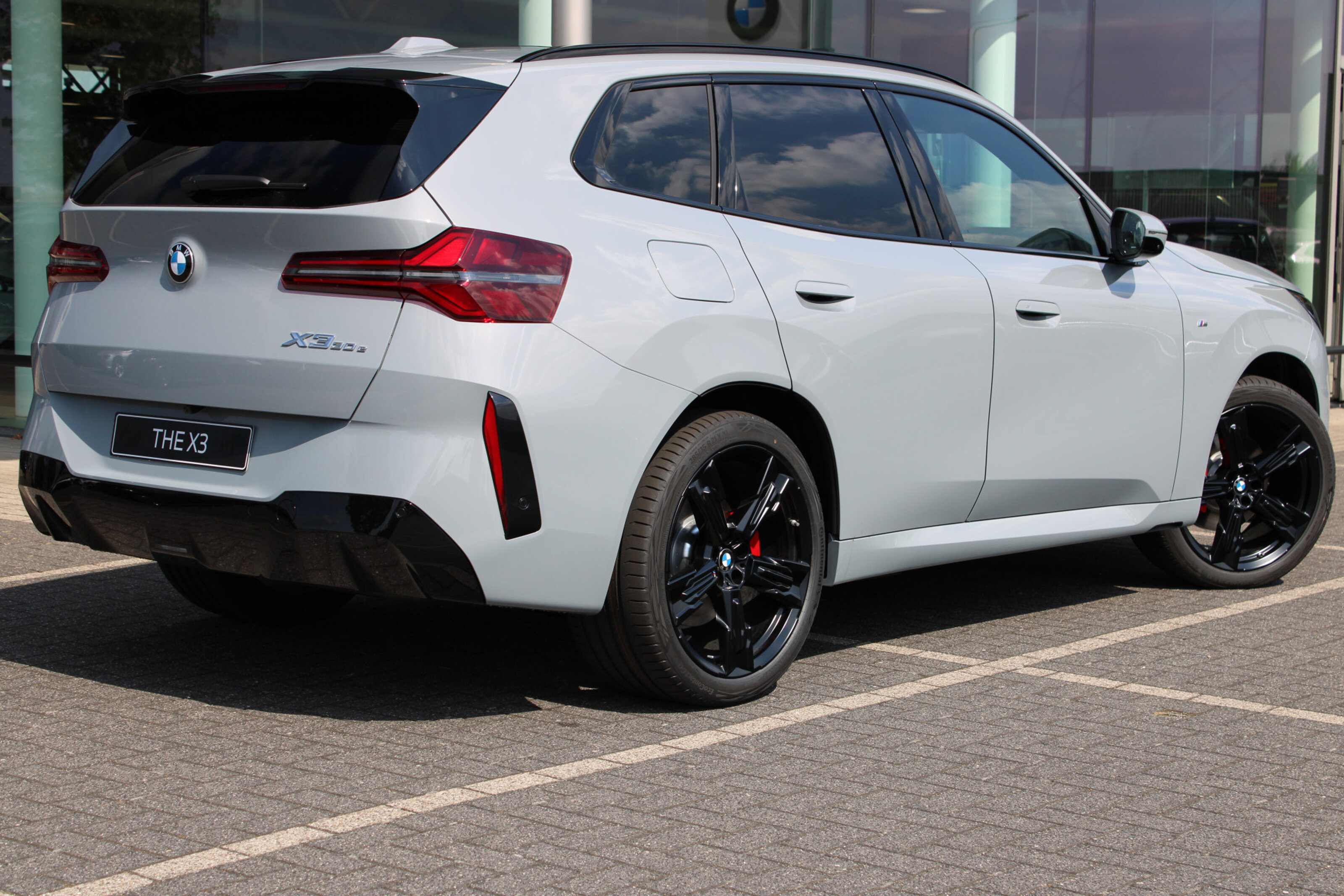 BMW X3 30e xDrive M Sport Automaat