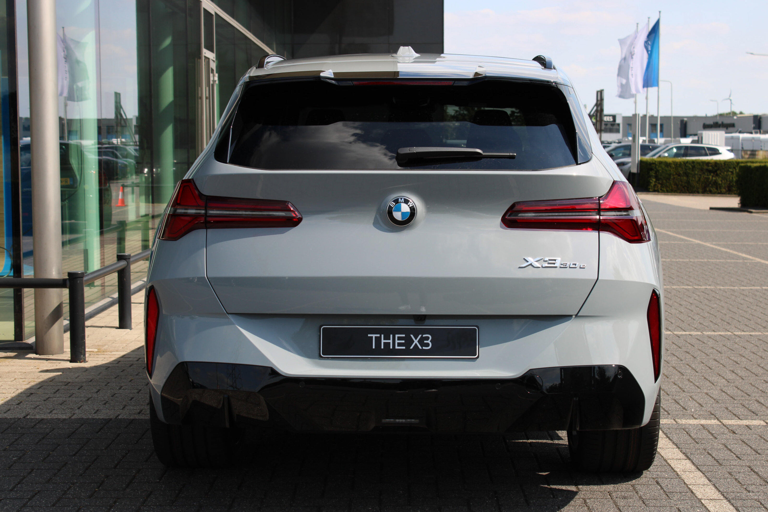 BMW X3 30e xDrive M Sport Automaat