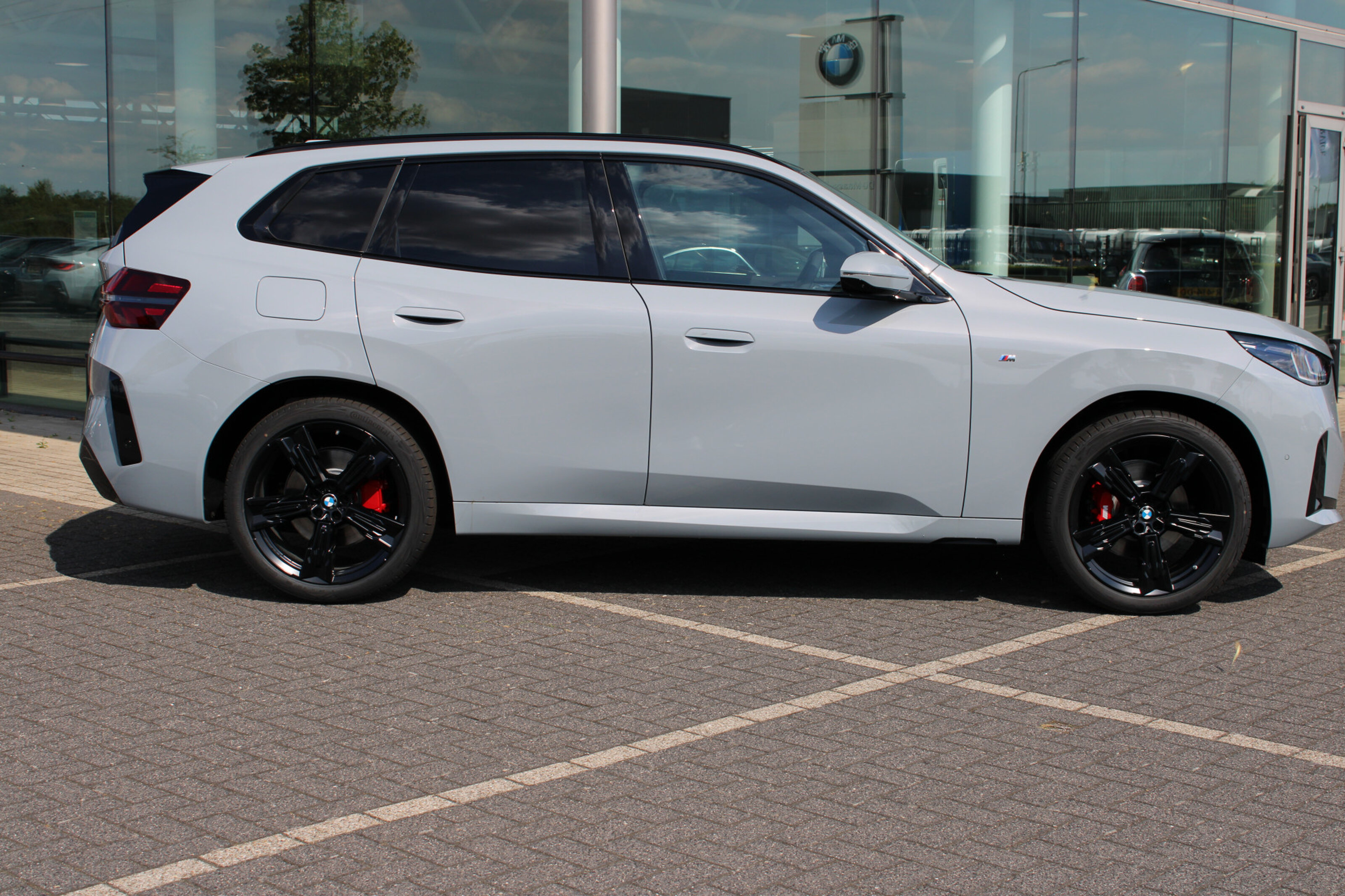 BMW X3 7