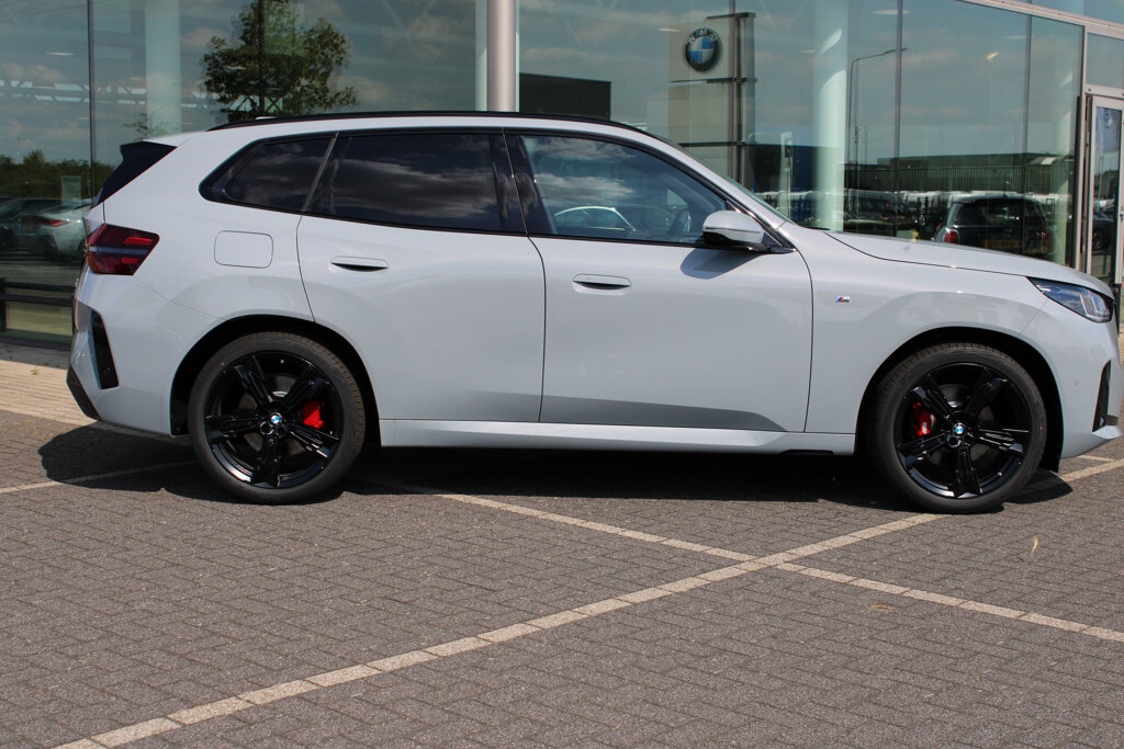 BMW X3 7