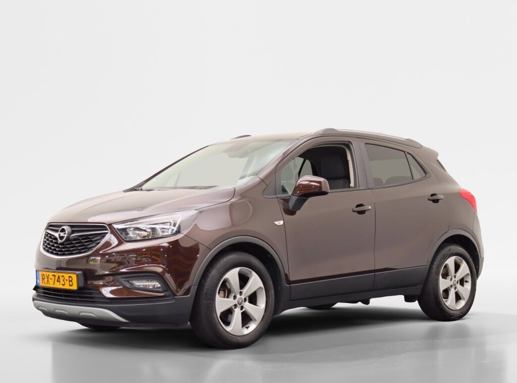 Opel Mokka X 1.4 Turbo Innovation | Carplay | Stoelverwarming | Trekhaak