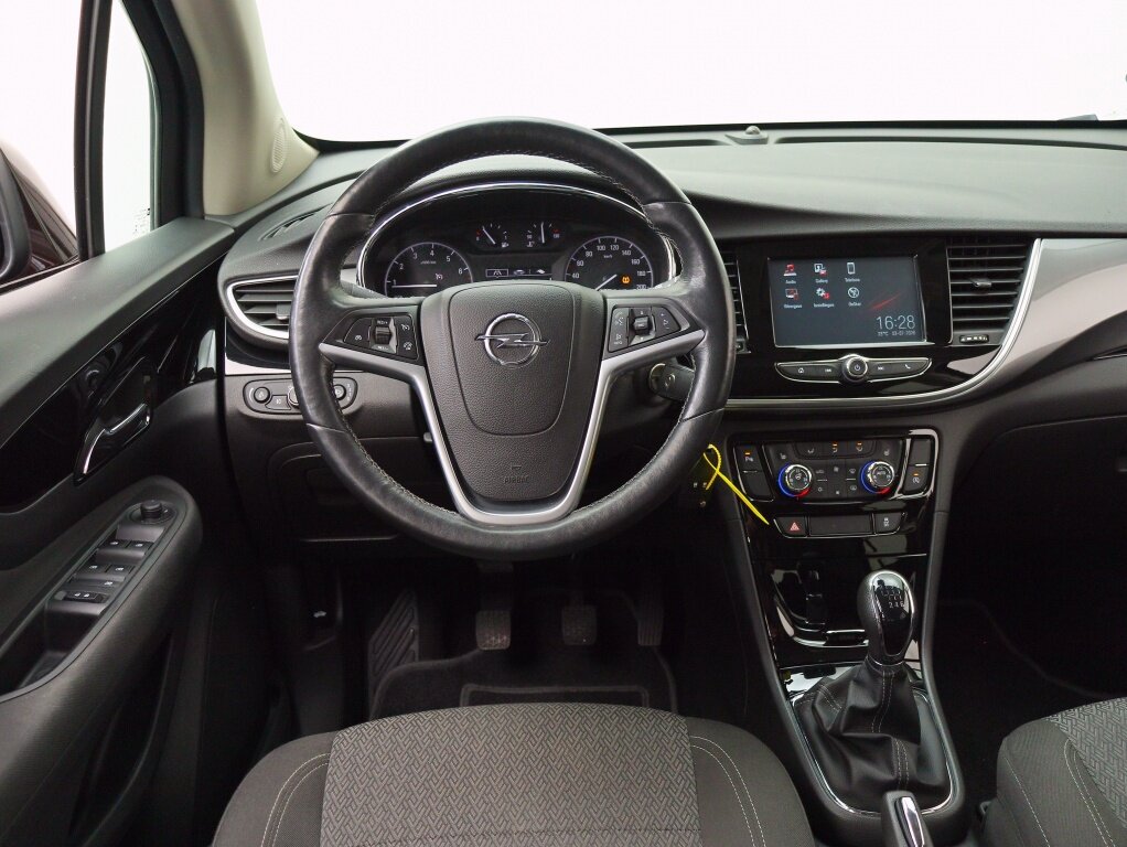 Opel Mokka X 1.4 Turbo Innovation | Carplay | Stoelverwarming | Trekhaak - Afbeelding 3