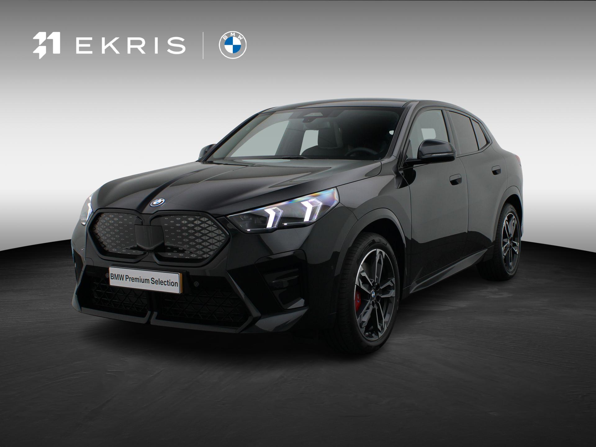 BMW iX2 eDrive20