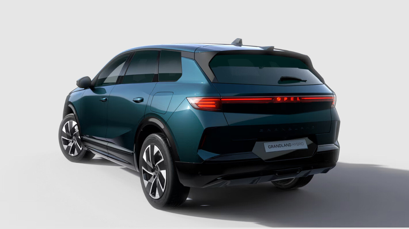 Opel Grandland SUV Business Edition 195 pk Plug-in-Hybrid - Afbeelding 3