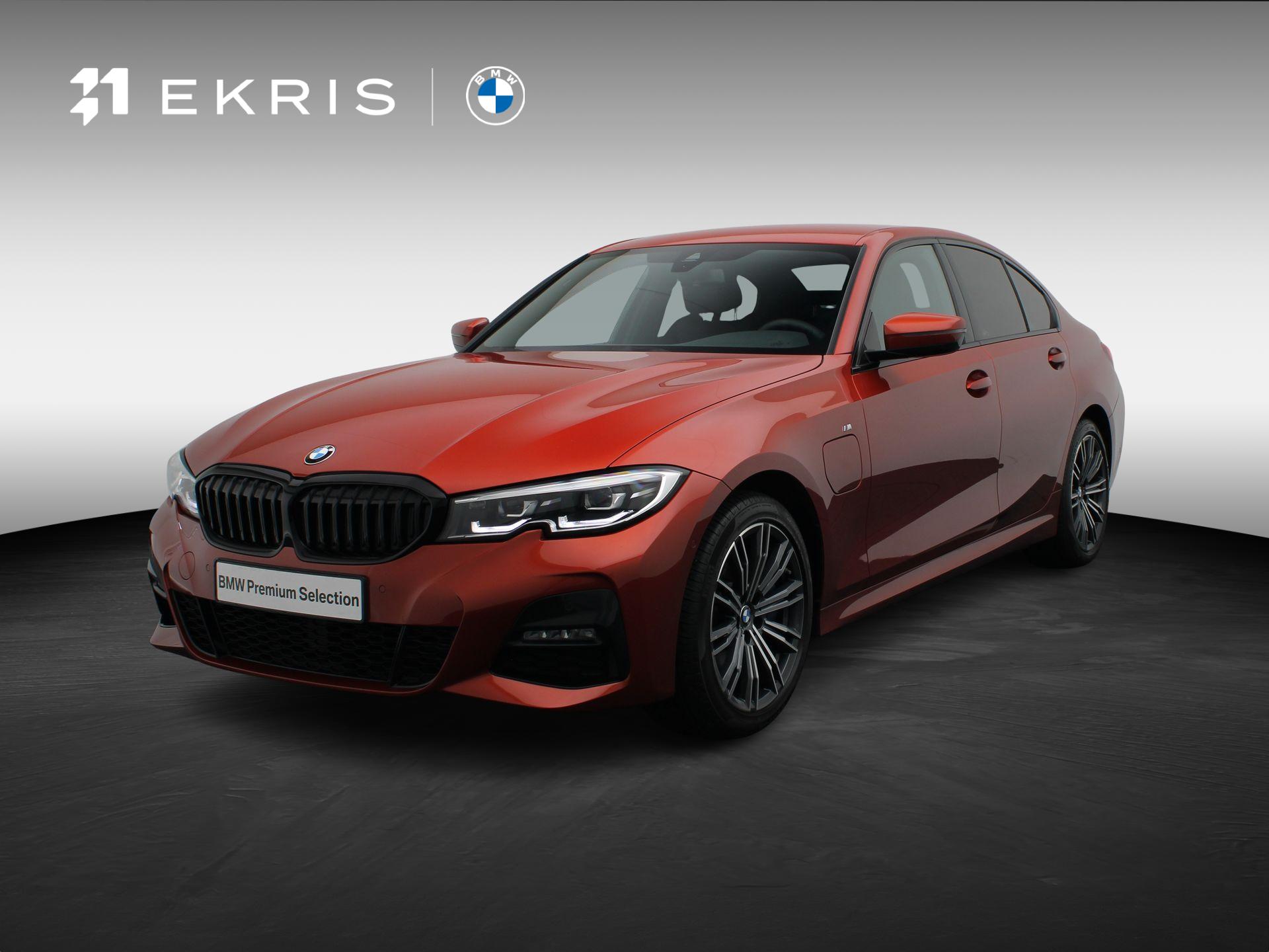 BMW 3 Serie Sedan 330e