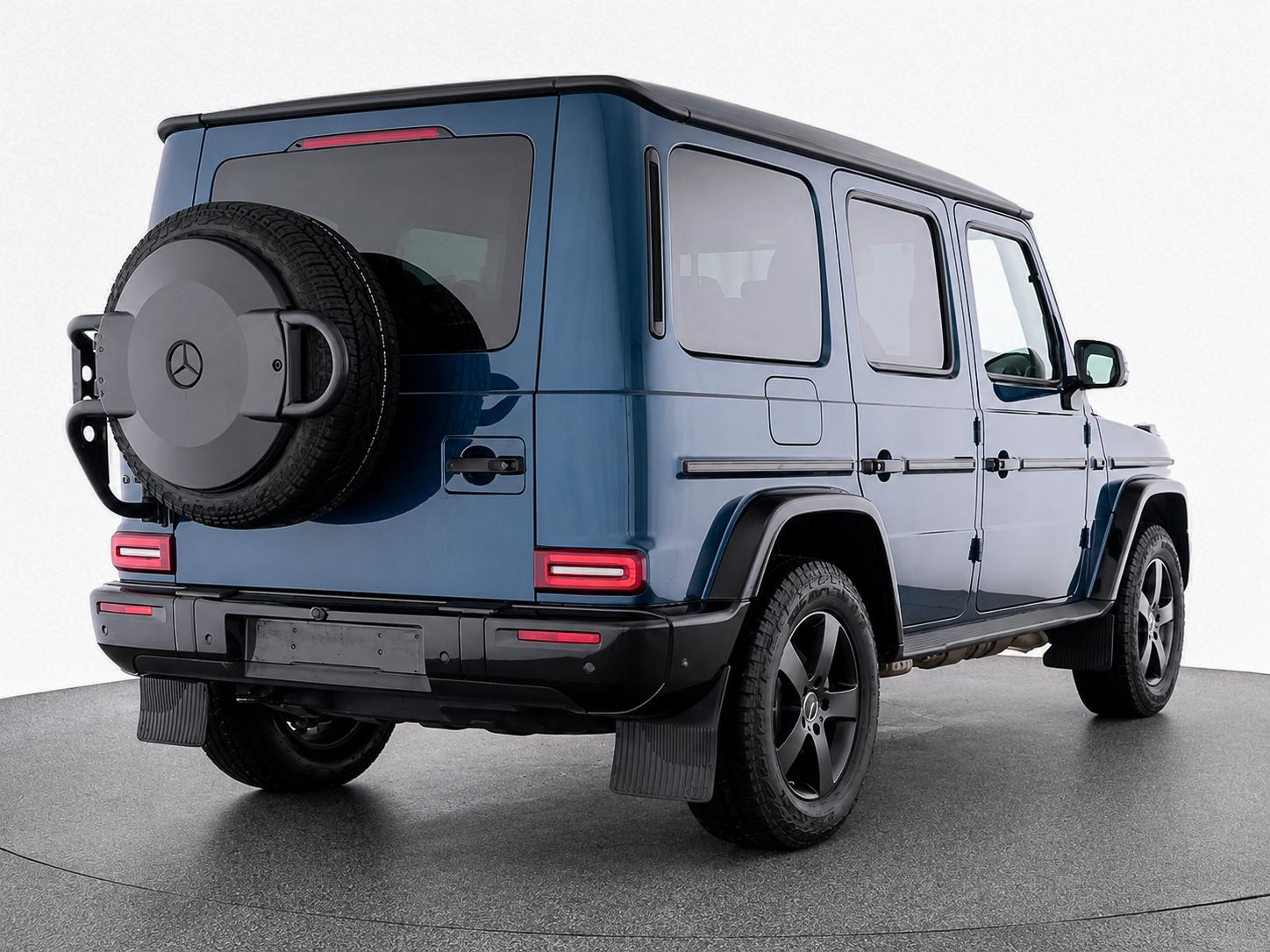 Mercedes-Benz G-klasse 450 d - Afbeelding 3