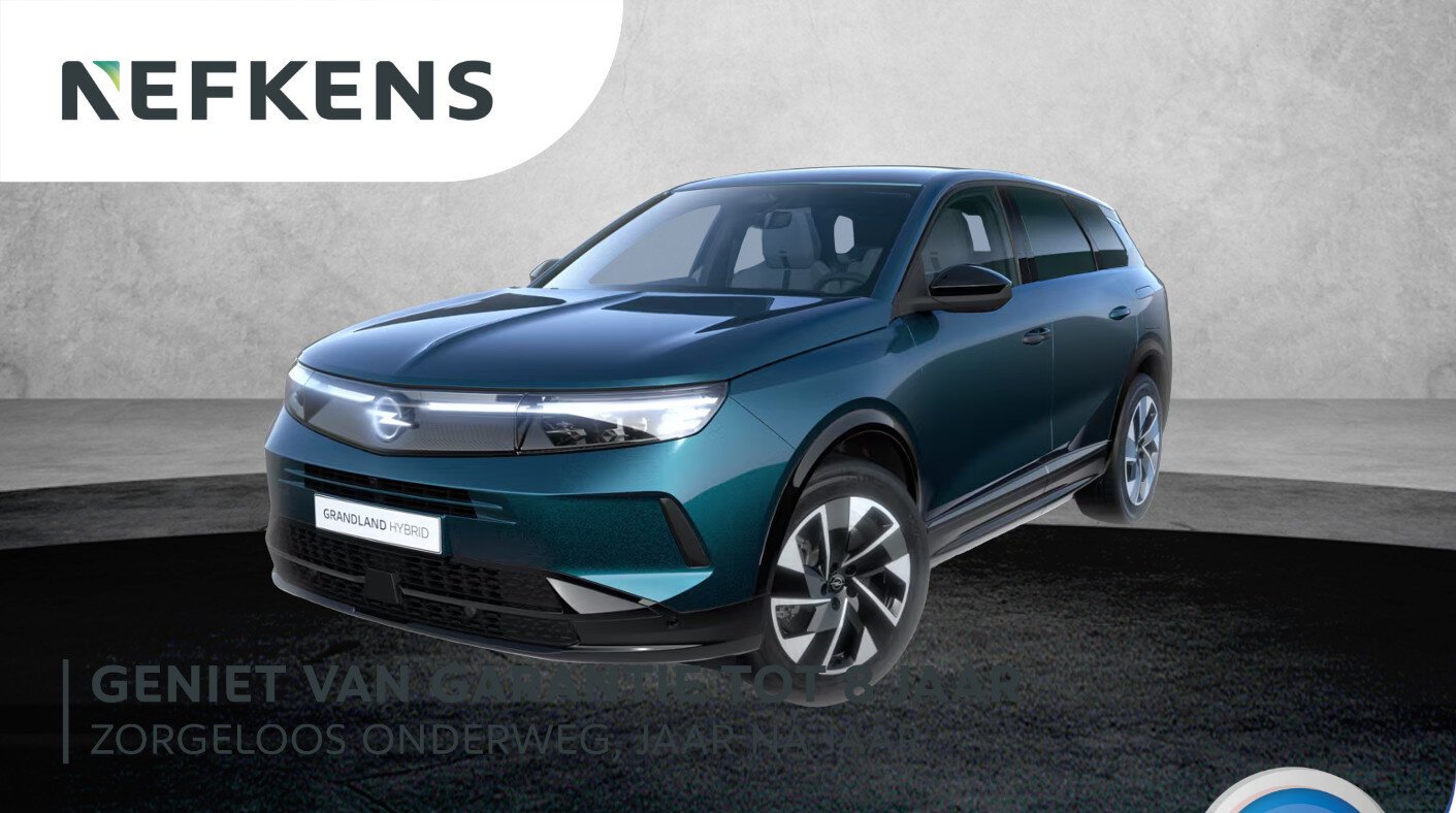 Opel Grandland SUV Business Edition 195 pk Plug-in-Hybrid