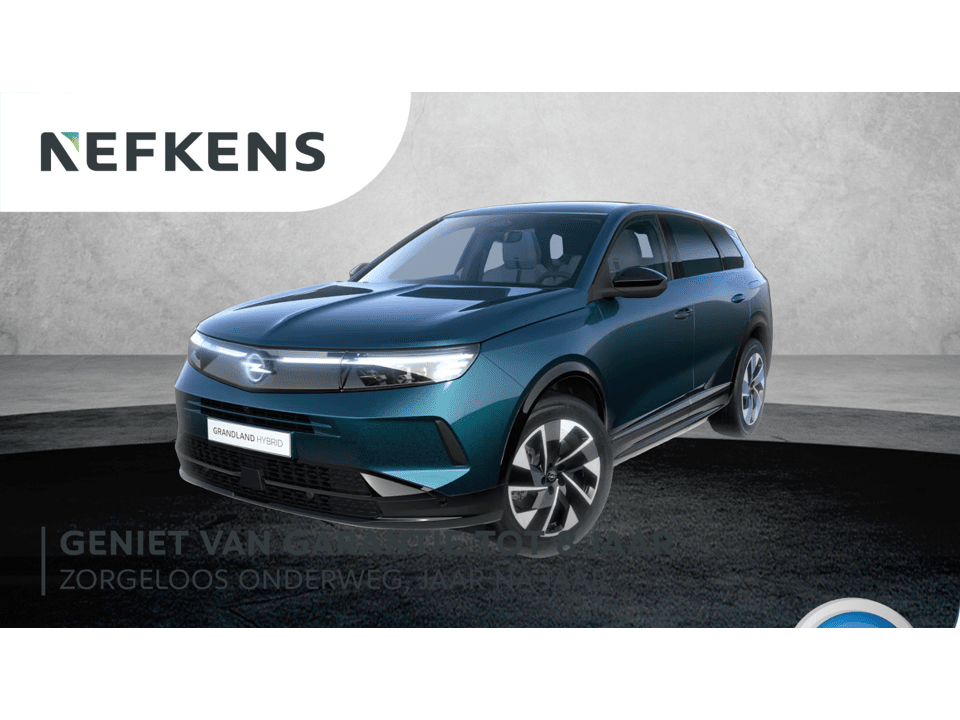 Opel Grandland SUV Business Edition 195 pk Plug-in-Hybrid - Afbeelding 1