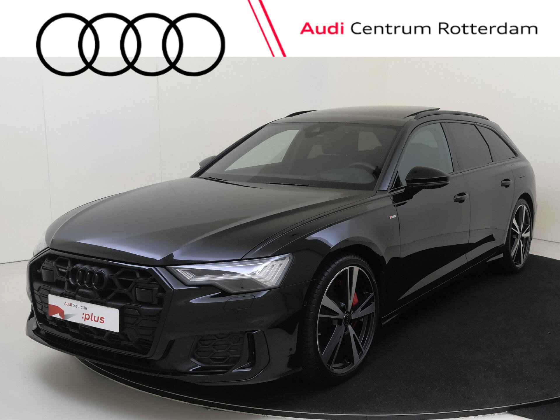 Audi A6 Avant 55 TFSI e quattro S edition Competition