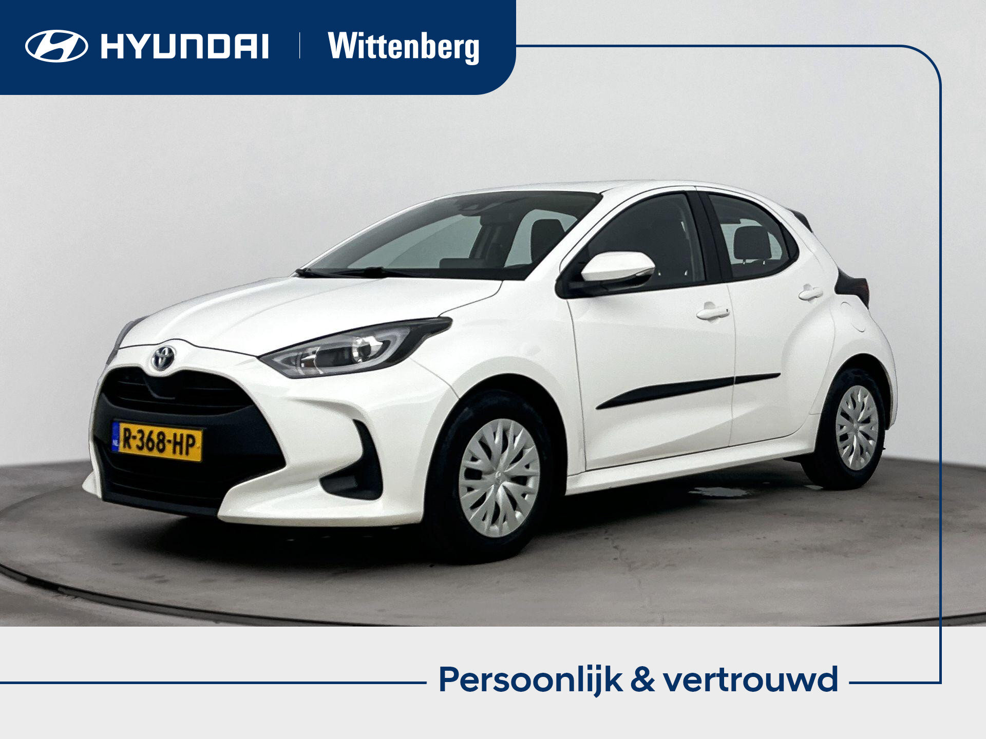 Toyota Yaris 1.5 Hybrid Active