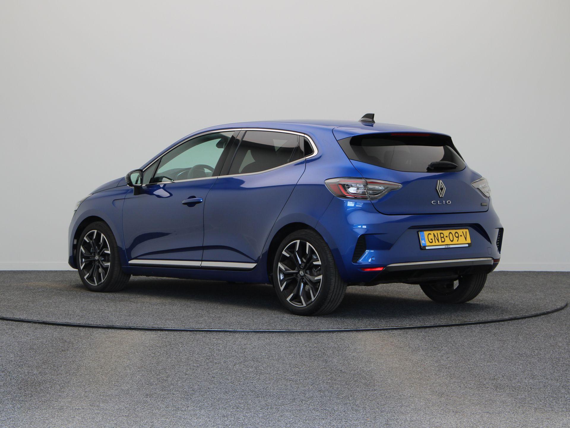 Renault Clio E-Tech Full Hybrid 145pk techno - Afbeelding 2