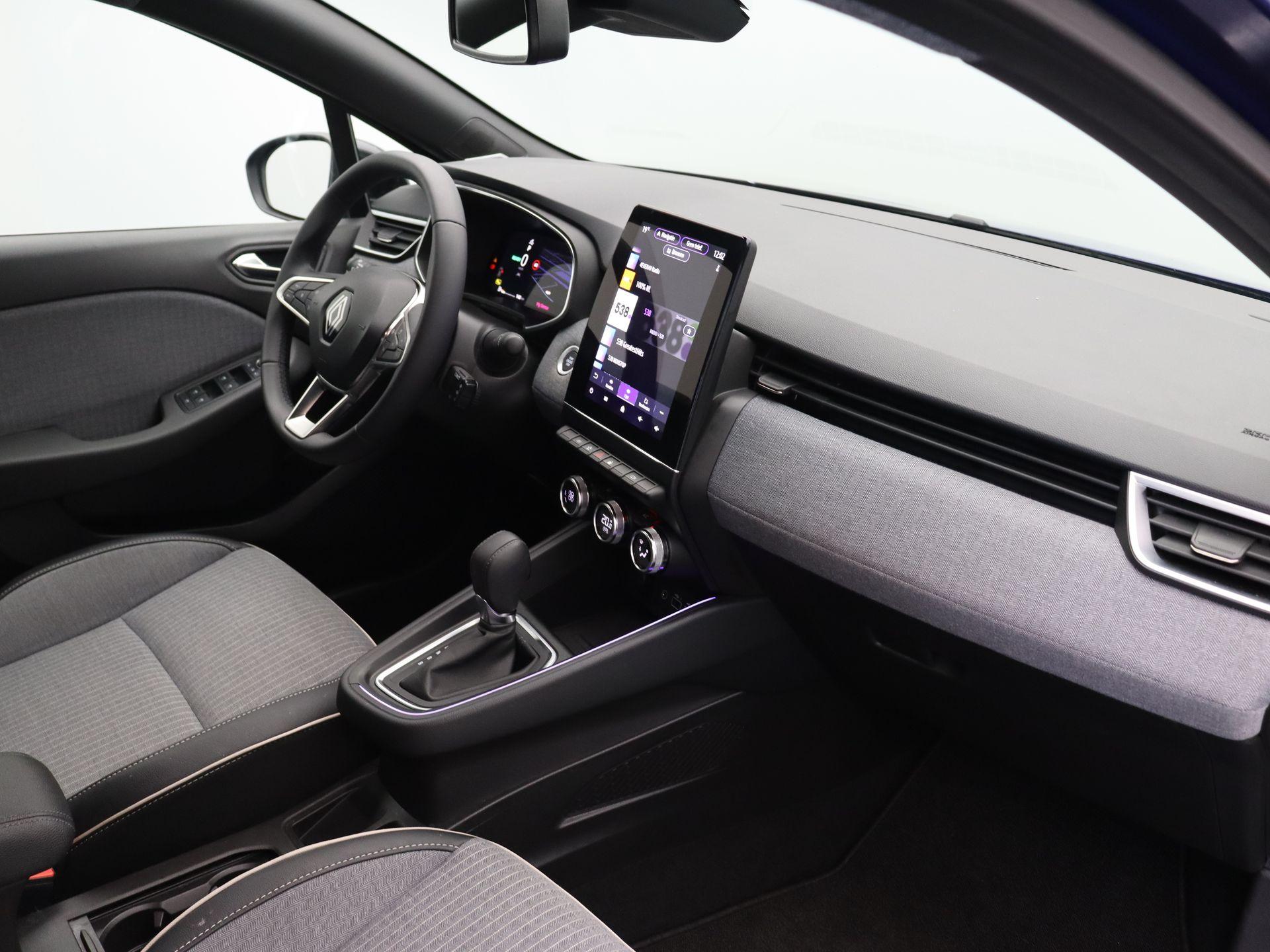Renault Clio E-Tech Full Hybrid 145pk techno - Afbeelding 5