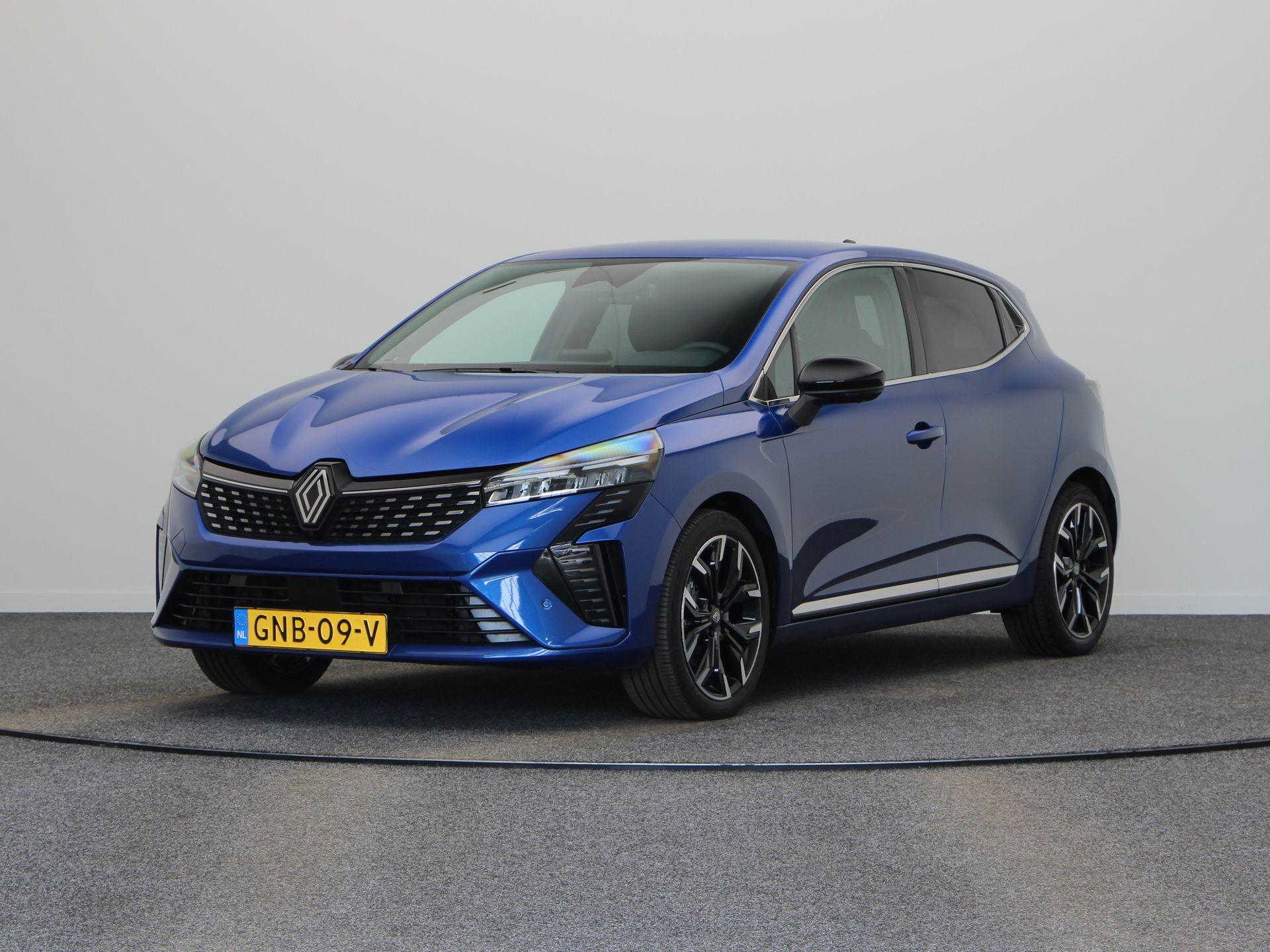 Renault Clio E-Tech Full Hybrid 145pk techno - Afbeelding 10