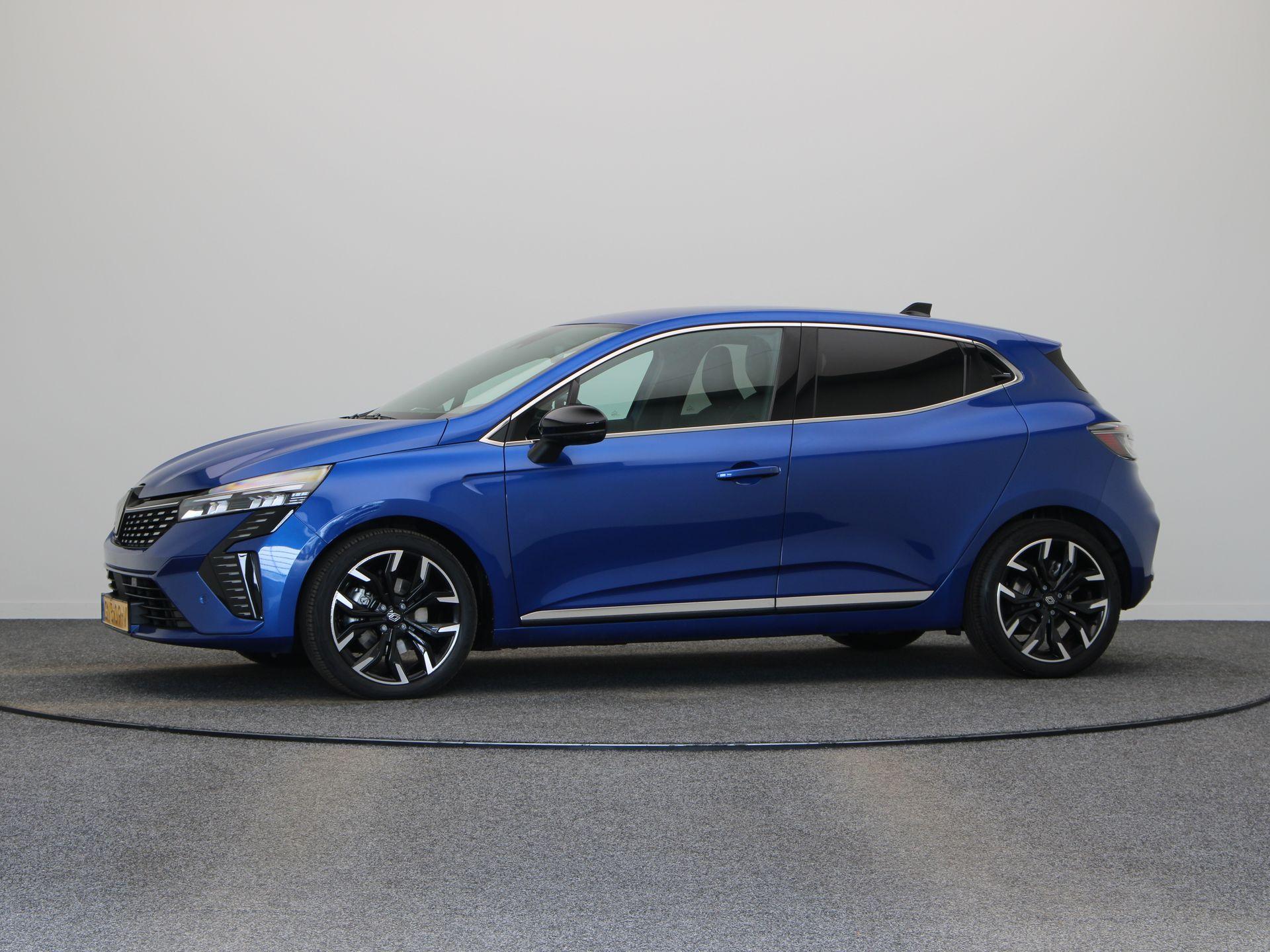 Renault Clio E-Tech Full Hybrid 145pk techno - Afbeelding 11