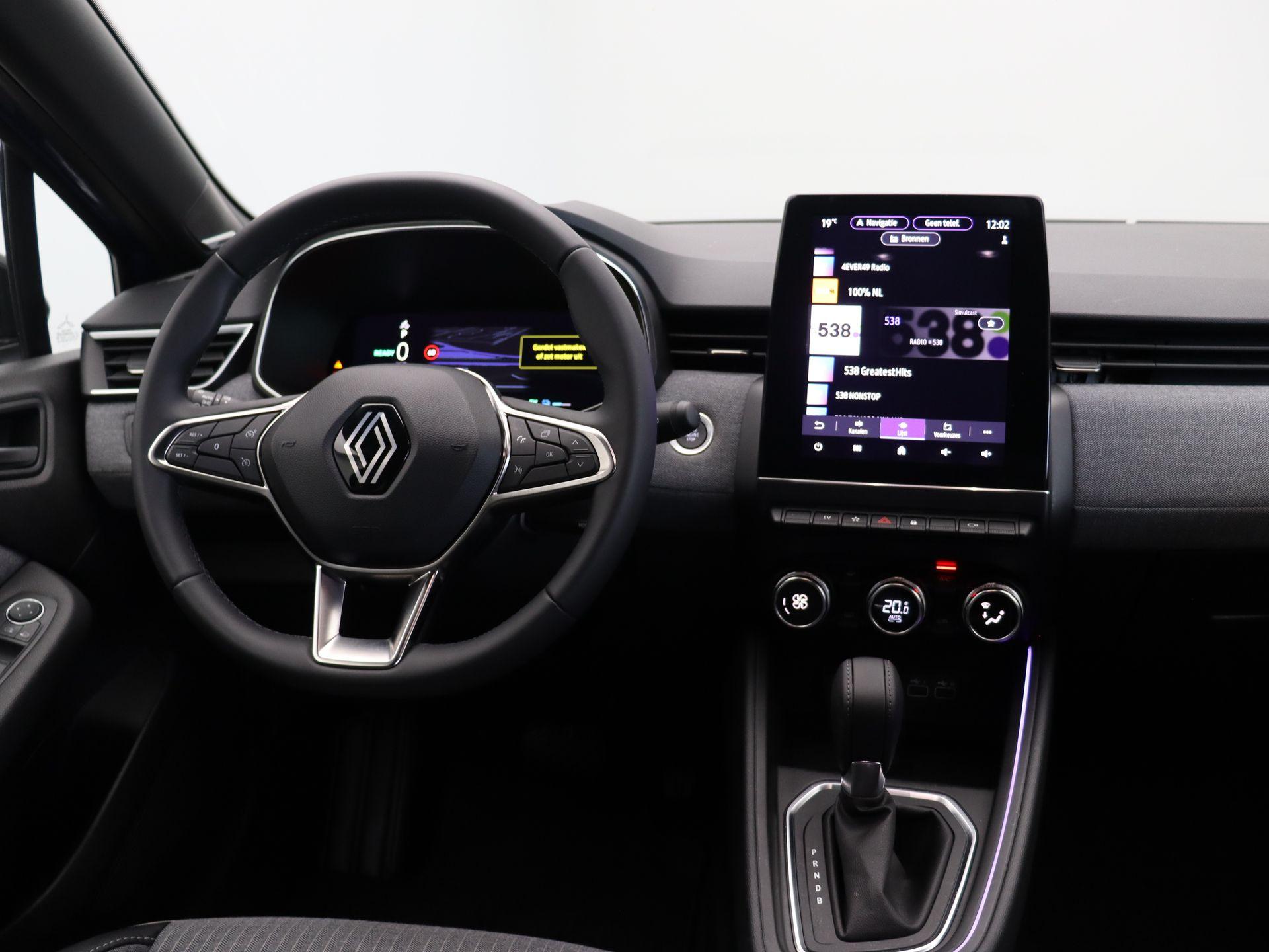 Renault Clio E-Tech Full Hybrid 145pk techno - Afbeelding 4