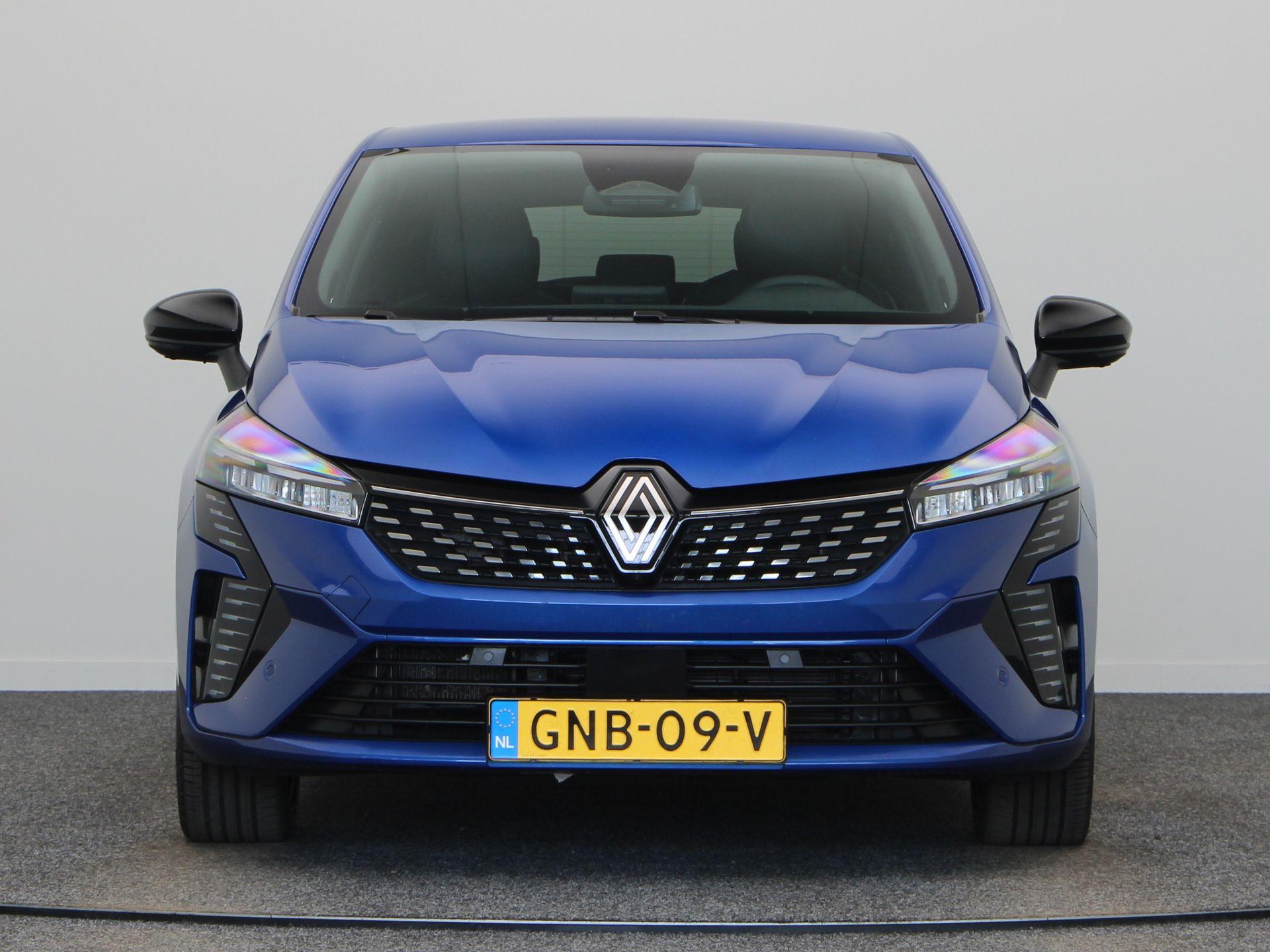 Renault Clio E-Tech Full Hybrid 145pk techno - Afbeelding 6