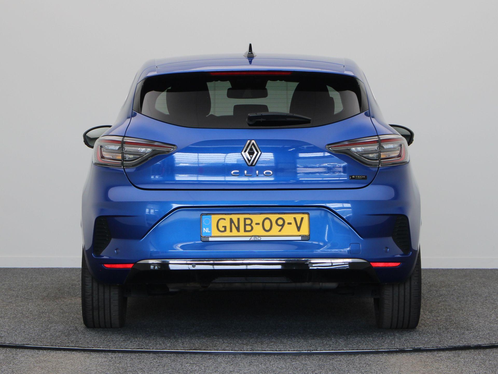 Renault Clio E-Tech Full Hybrid 145pk techno - Afbeelding 7