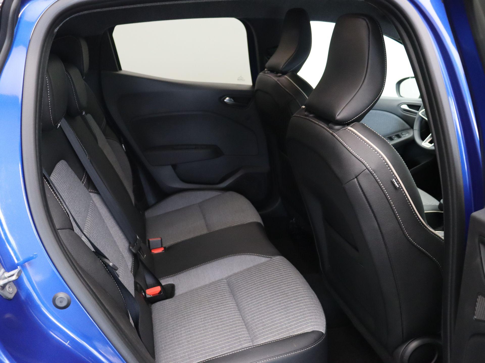 Renault Clio E-Tech Full Hybrid 145pk techno - Afbeelding 8