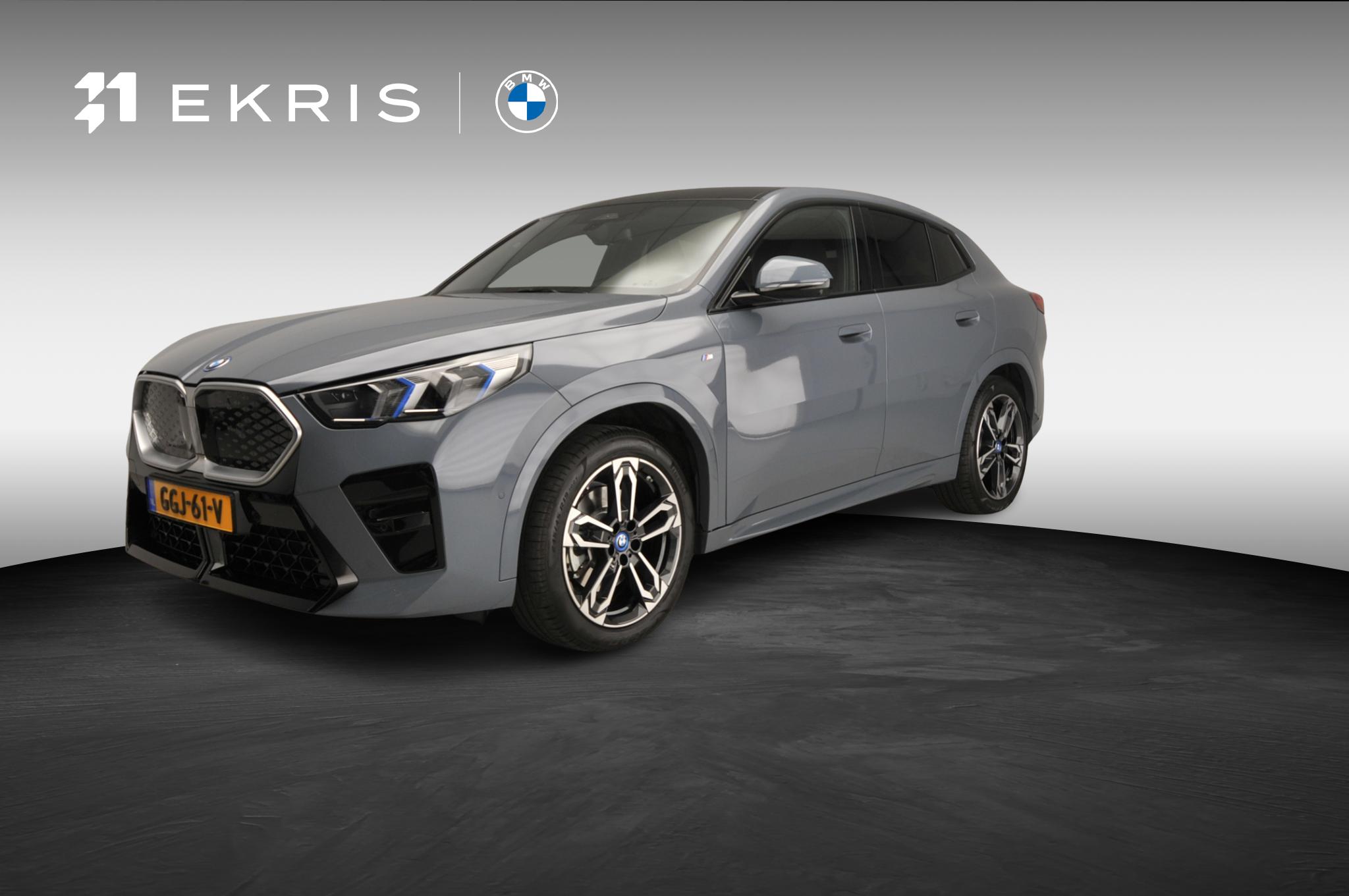 BMW iX2 xDrive30
