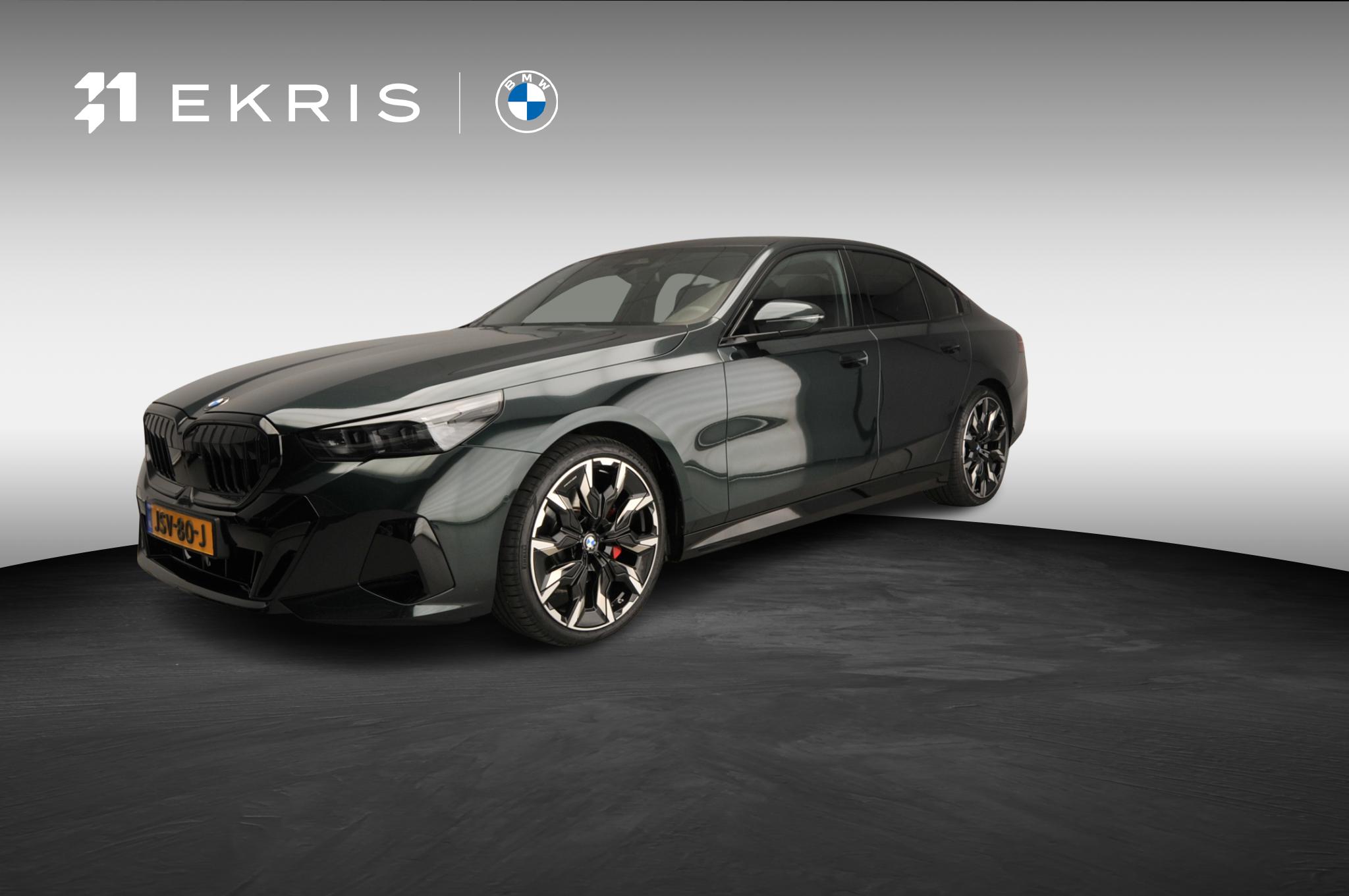 BMW 5 Serie Sedan 520i