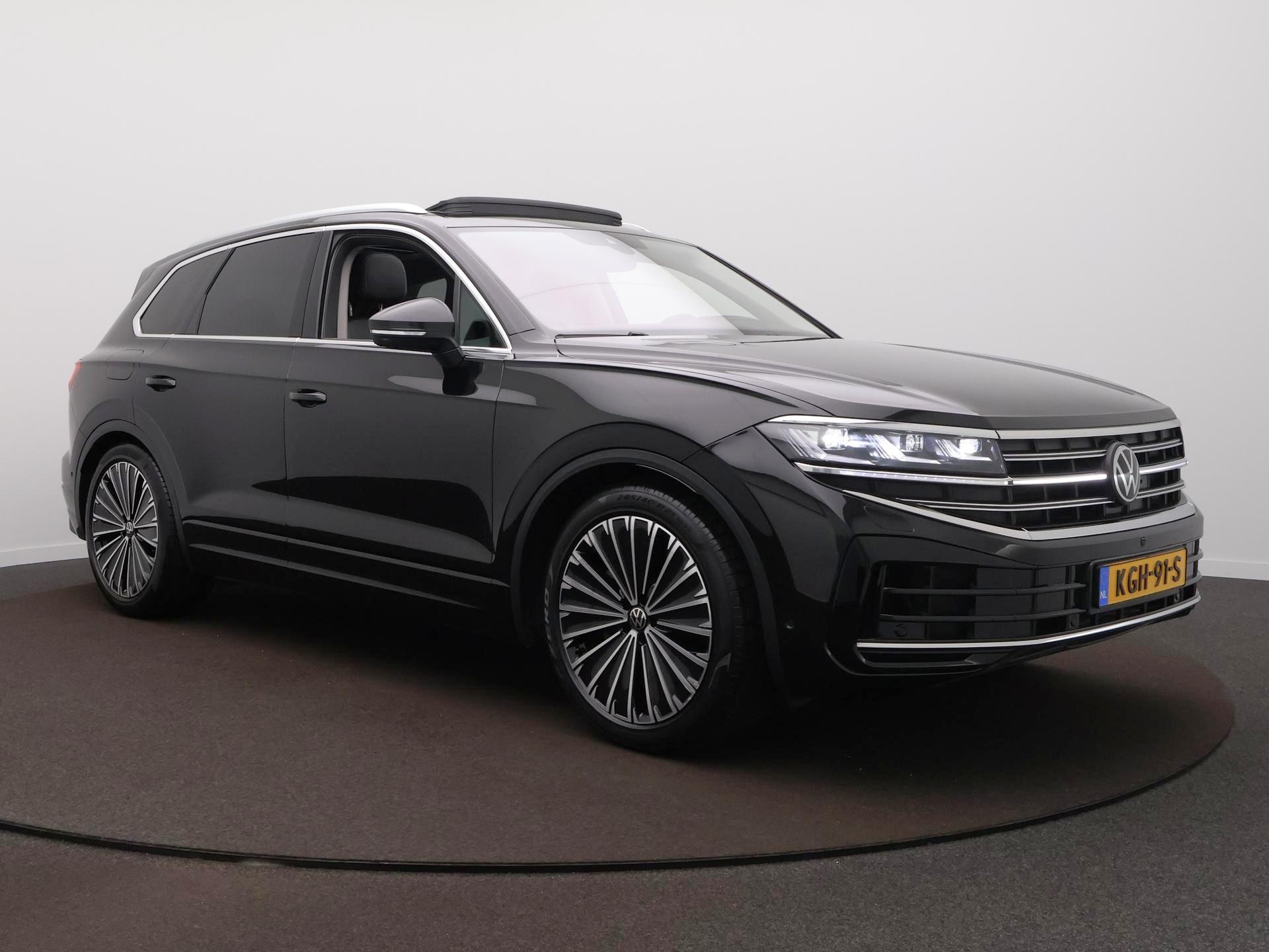 Volkswagen Touareg 3.0 TSi eHybrid 4MOTION Elegance - Afbeelding 3