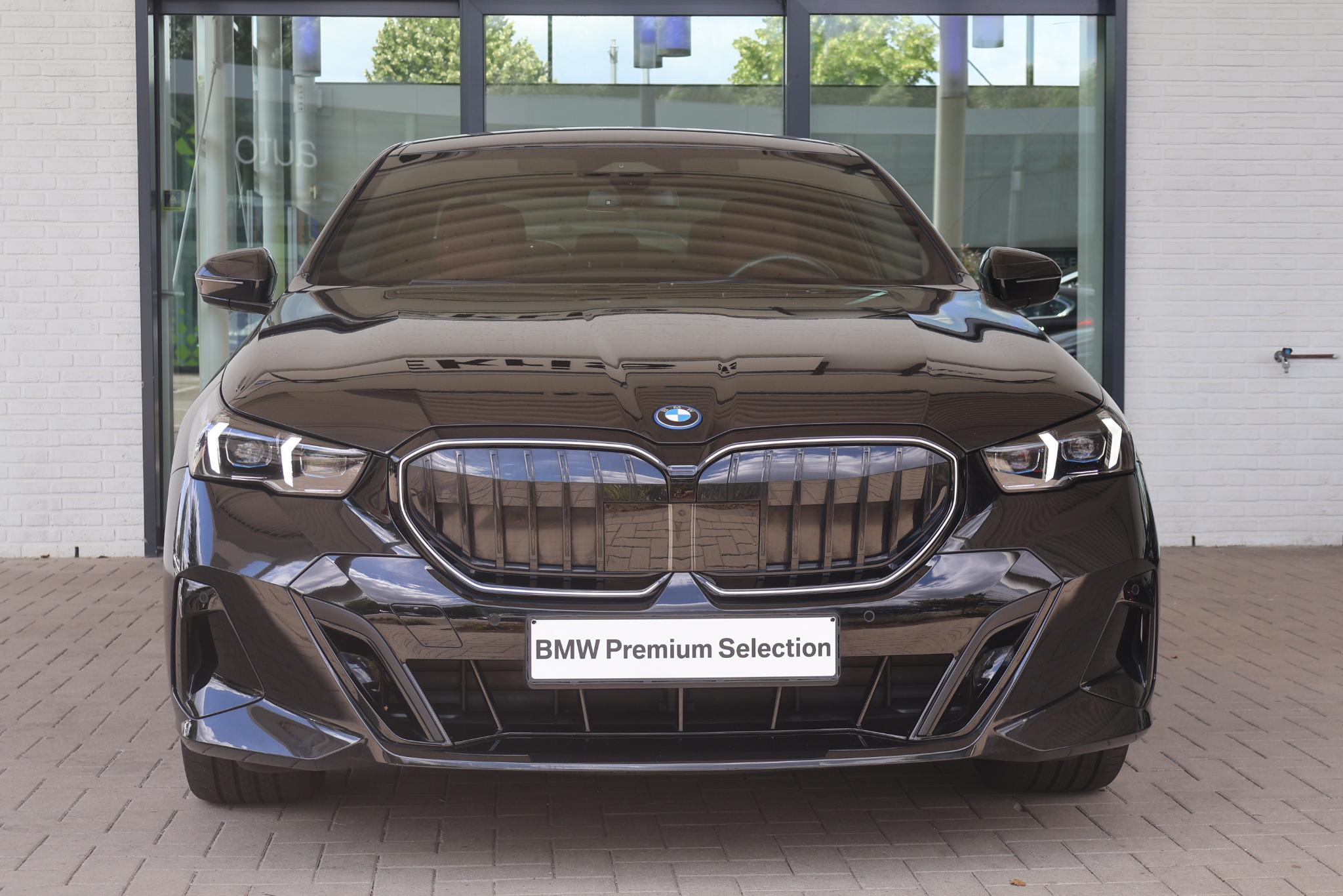 BMW i5 eDrive40 84 kWh - Afbeelding 2