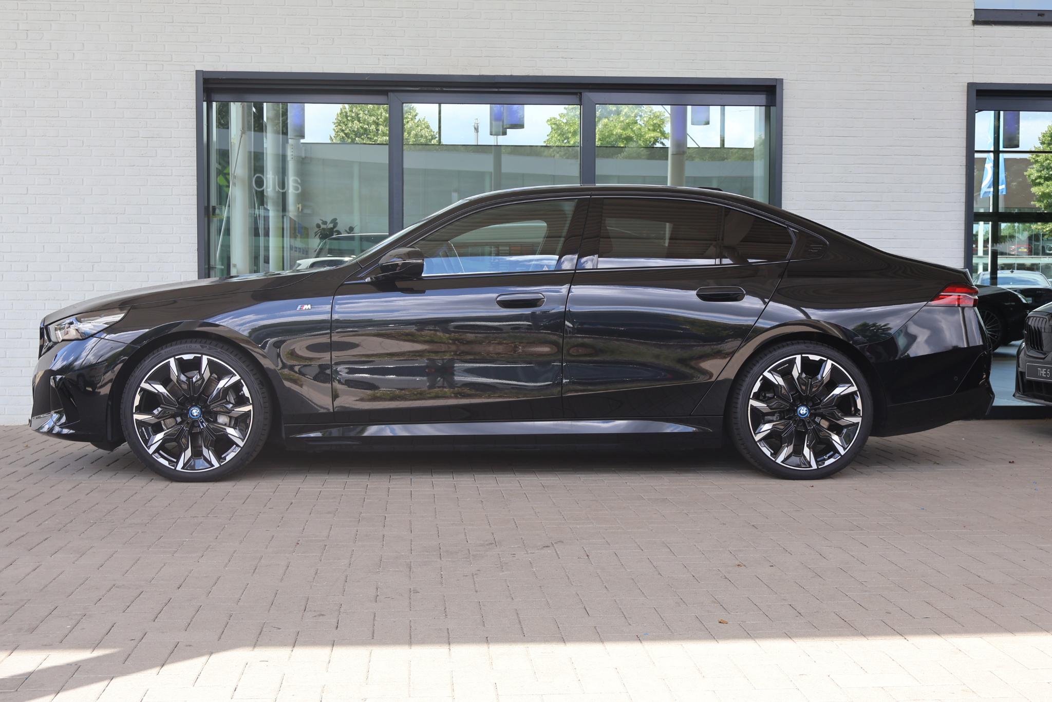 BMW i5 eDrive40 84 kWh - Afbeelding 3