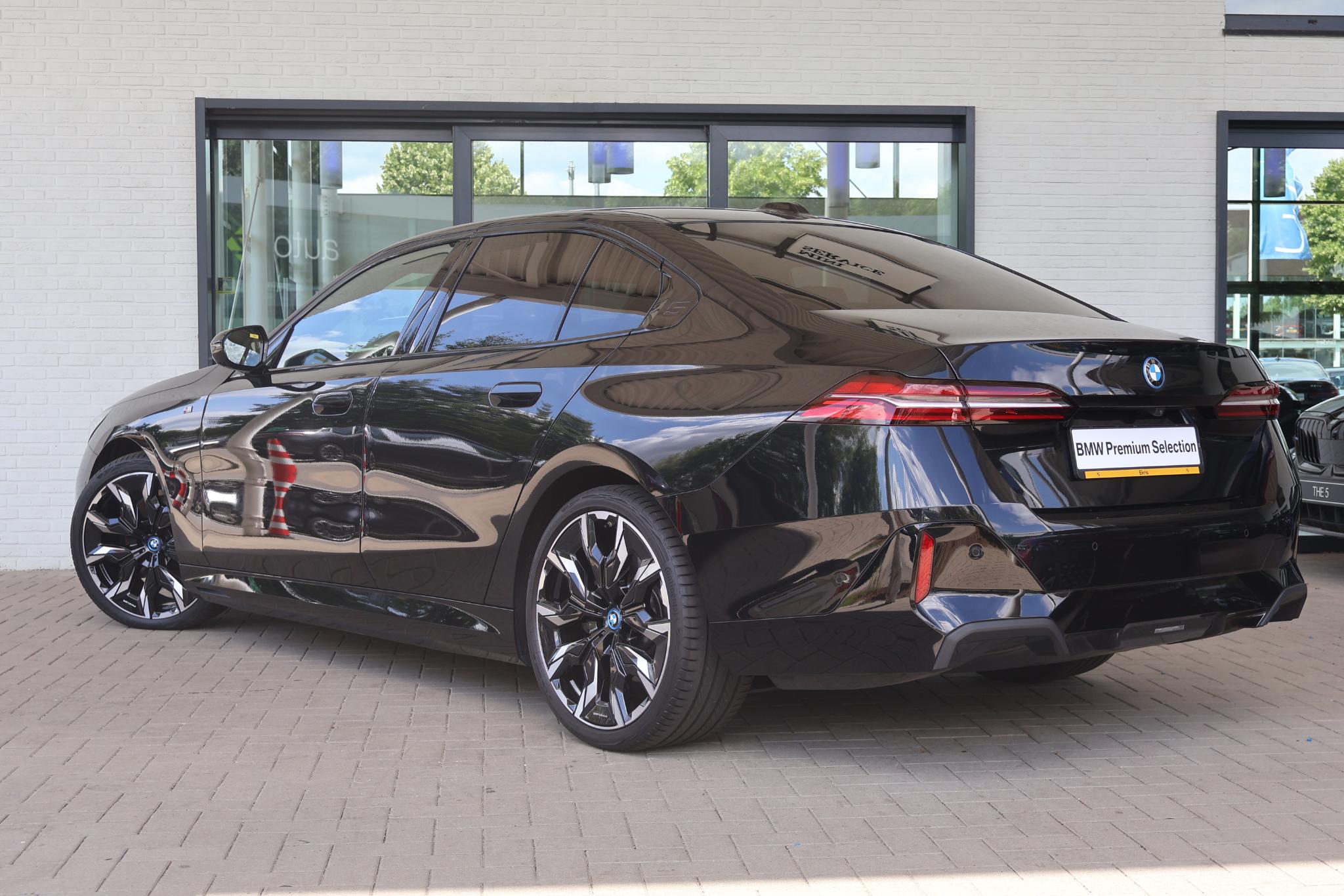 BMW i5 eDrive40 84 kWh - Afbeelding 4