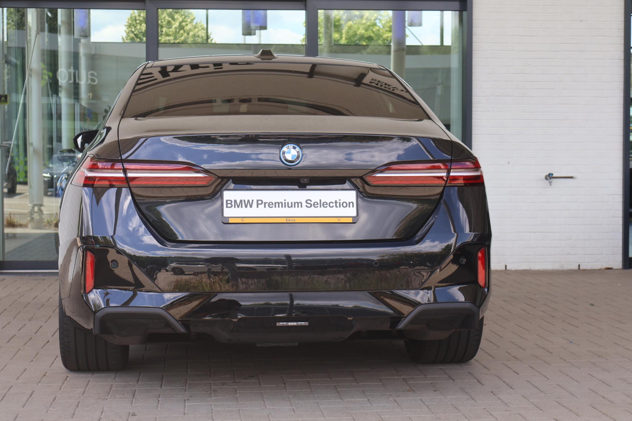 BMW i5 eDrive40 84 kWh - Afbeelding 5
