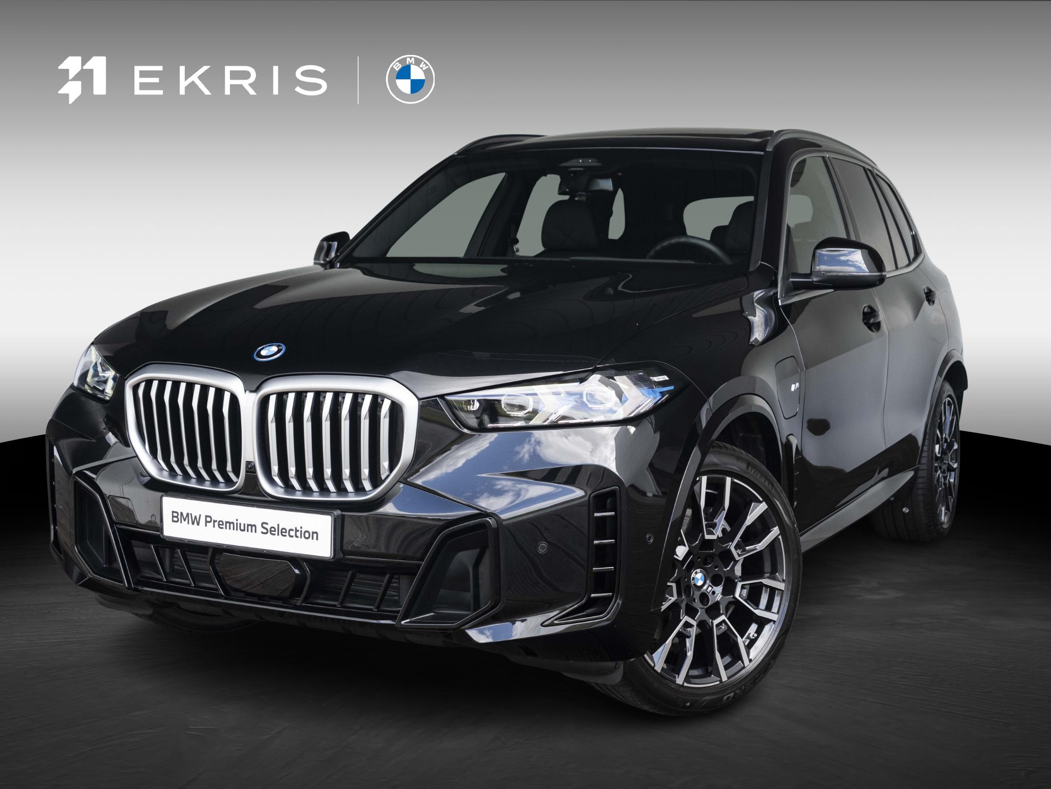 BMW X5 xDrive50e