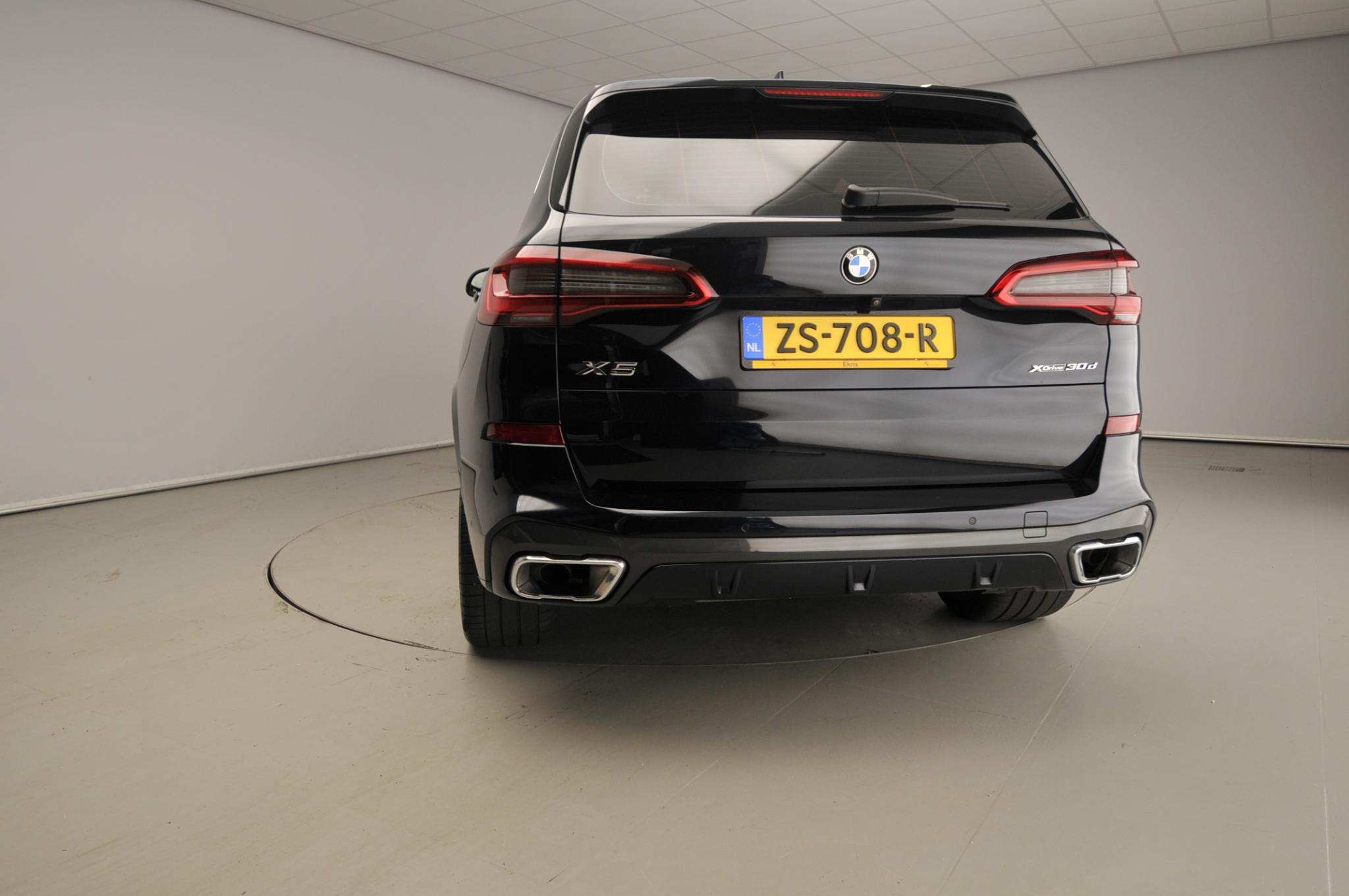 BMW X5 xDrive30d High Executive - Afbeelding 3
