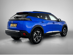 Peugeot e-2008 EV Blue Lease Allure 50 kWh - Afbeelding 5