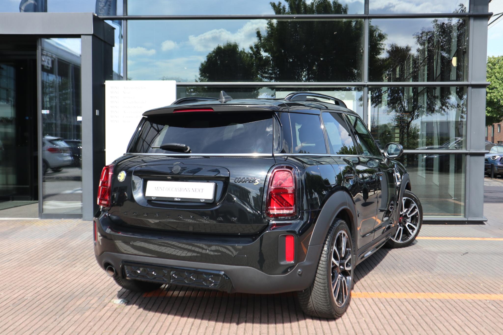 MINI Countryman 1.5 Cooper SE ALL4 John Cooper Works - Afbeelding 2