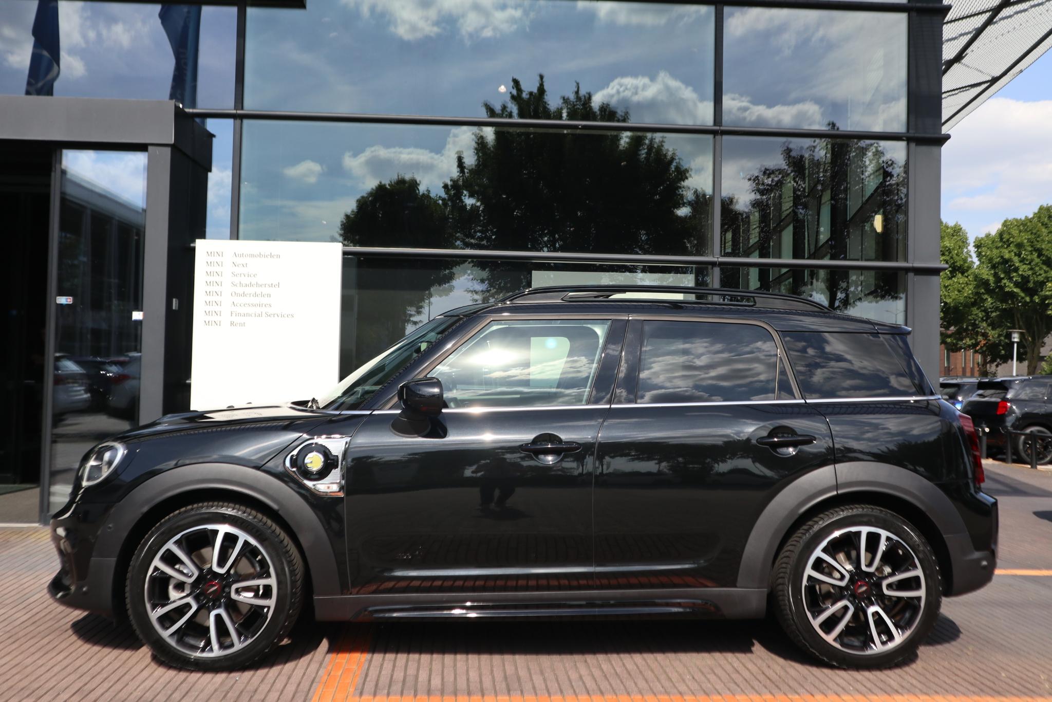 MINI Countryman 1.5 Cooper SE ALL4 John Cooper Works - Afbeelding 3