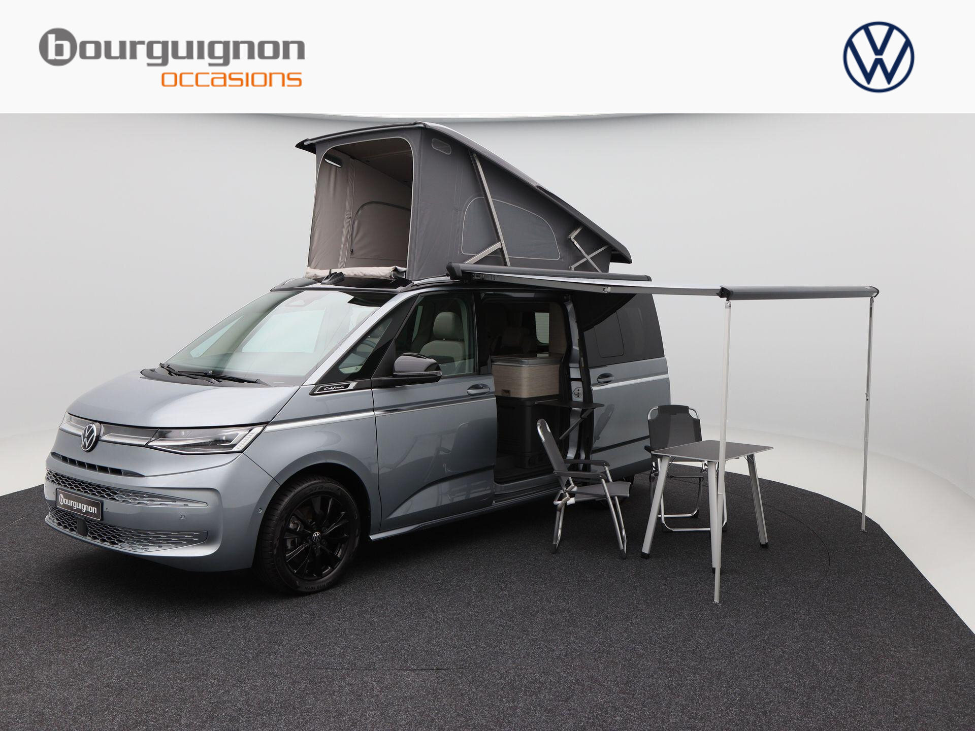 Volkswagen California Ocean 1.5 TSi ehybrid 4MOTION - Afbeelding 2
