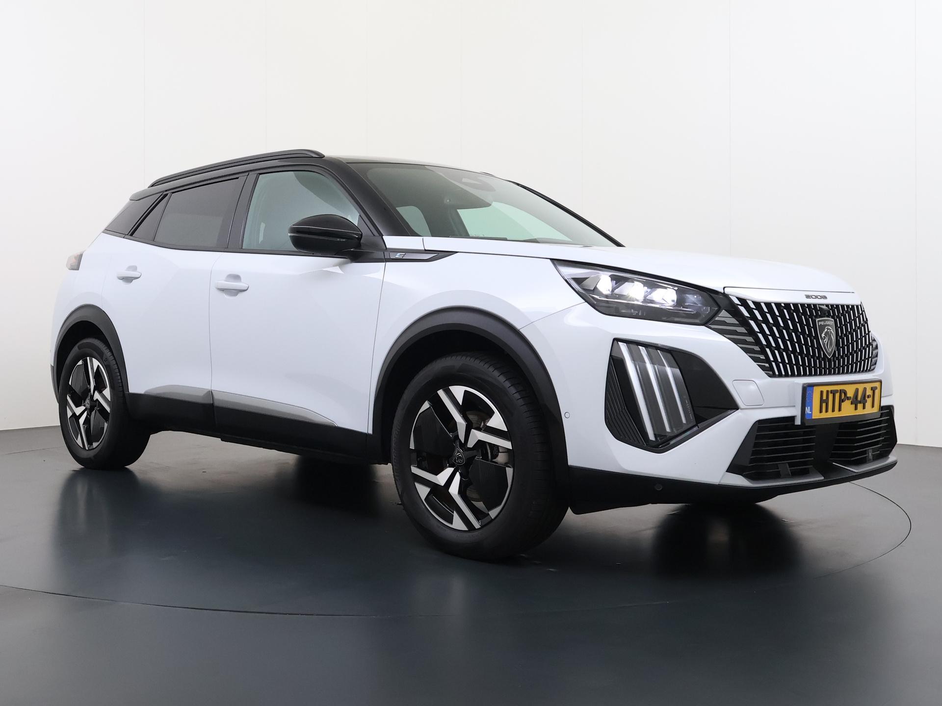 Peugeot e-2008 GT Avantage 54 kWh 156pk - Afbeelding 2