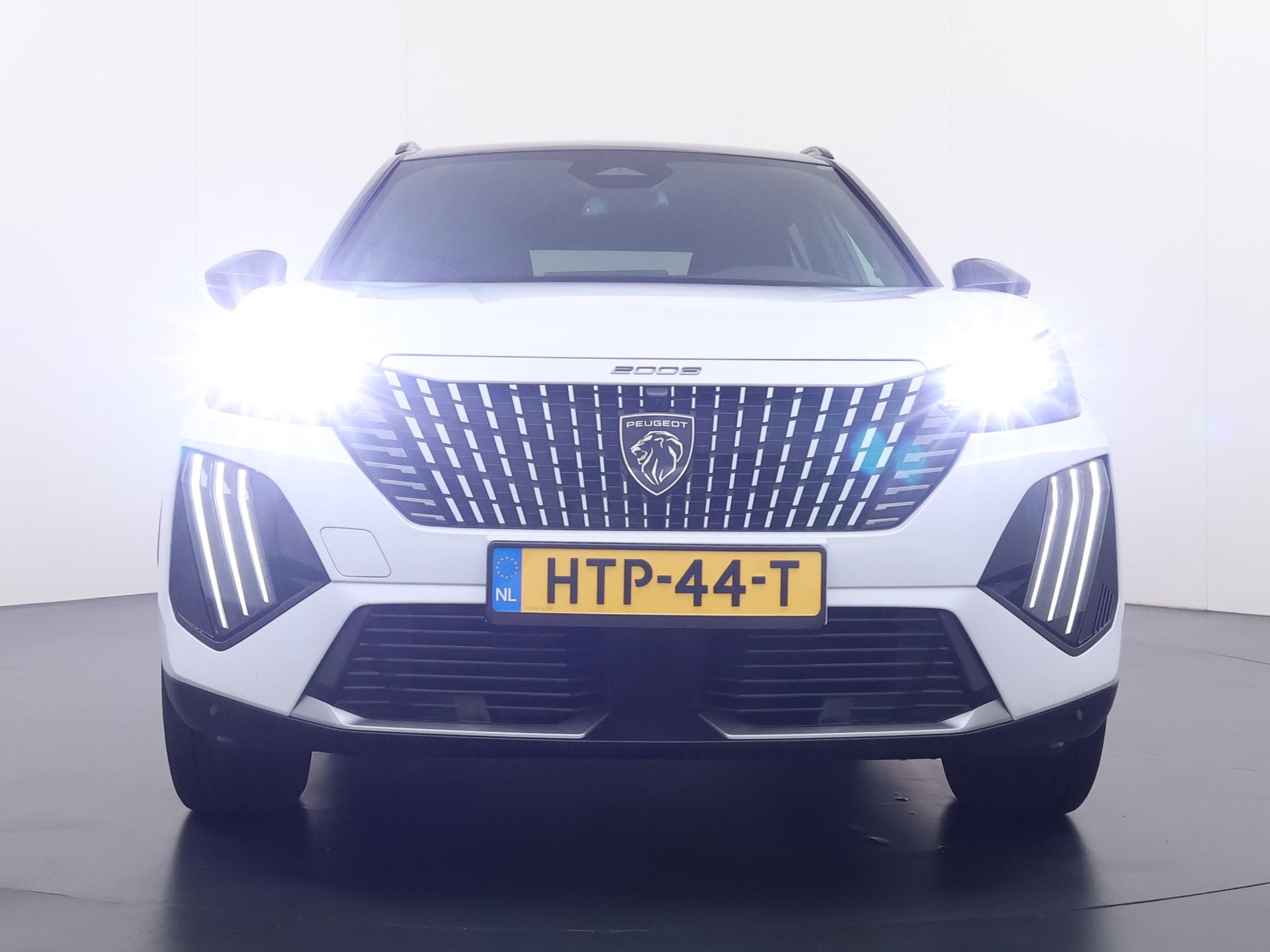 Peugeot e-2008 GT Avantage 54 kWh 156pk - Afbeelding 3