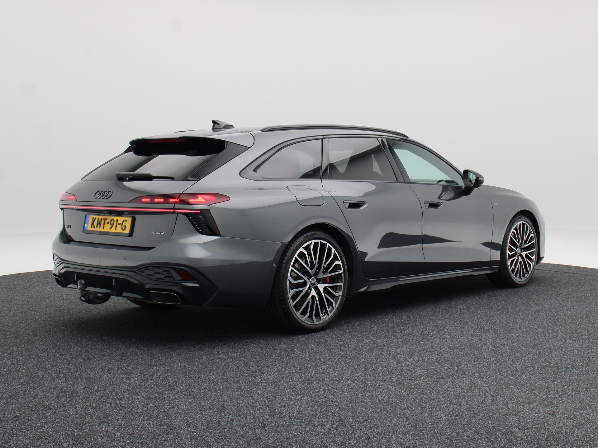 Audi A6 Avant 2.0 e-hybrid 367 Pk quattro S-Line Competition - Afbeelding 2