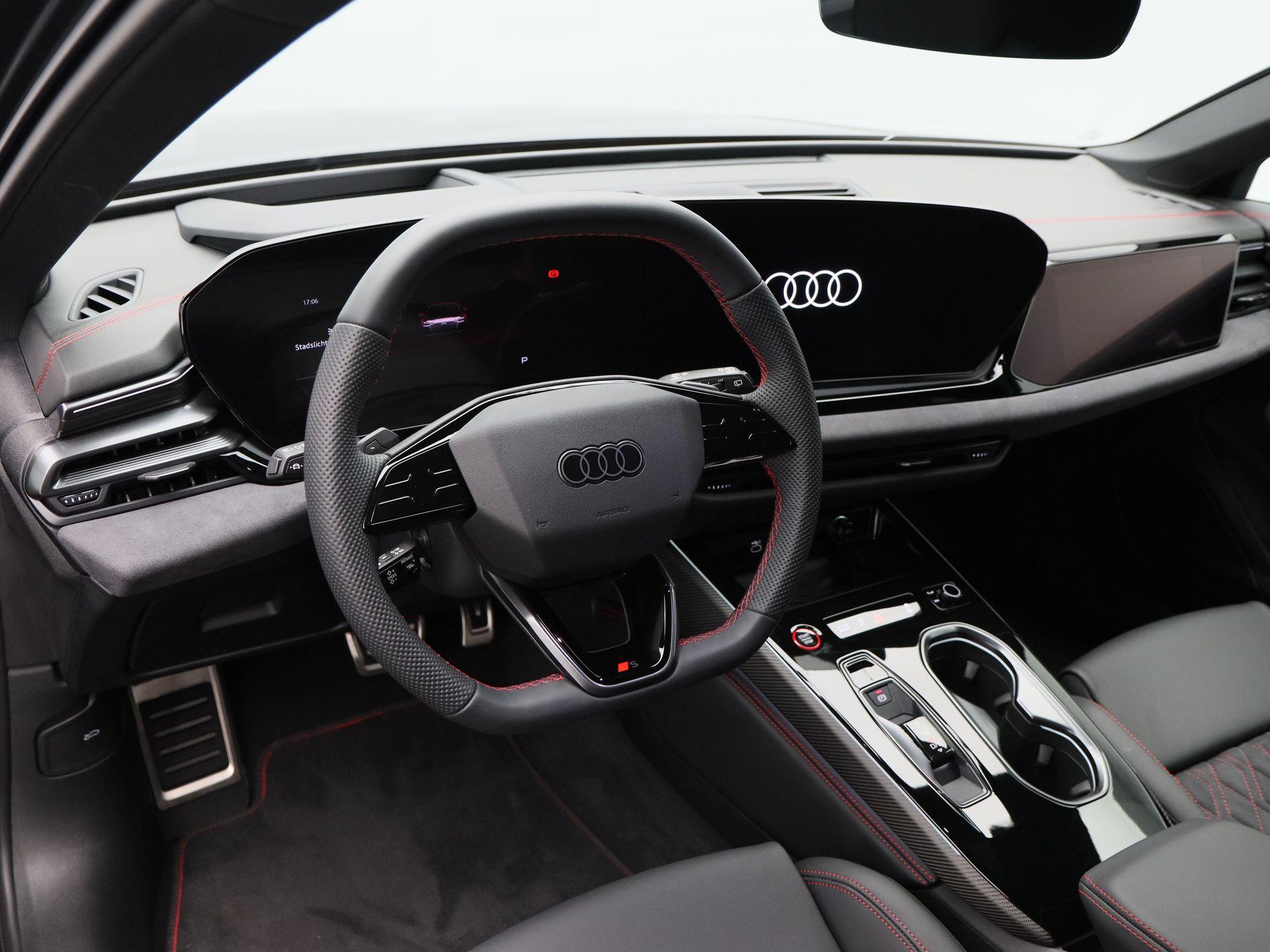 Audi A6 Avant 2.0 e-hybrid 367 Pk quattro S-Line Competition - Afbeelding 3