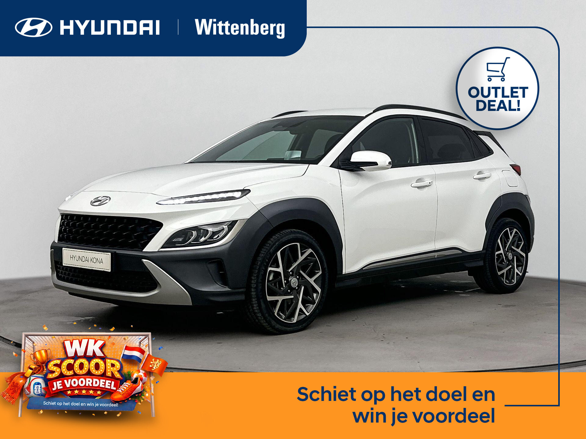 Hyundai Kona 1.6 GDI HEV FASHION DESIGN